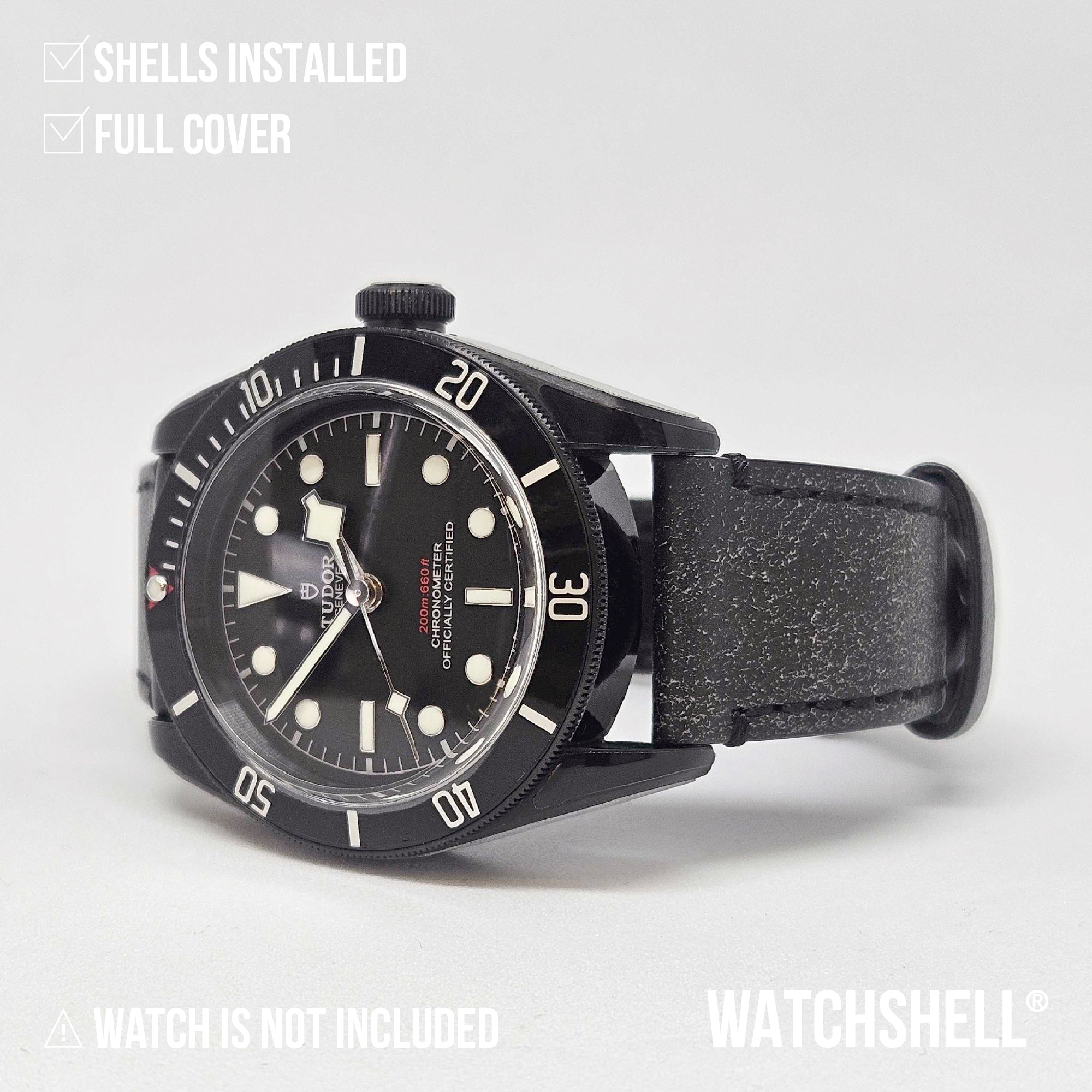 WatchShell for Tudor Black Bay M79230DK-0007