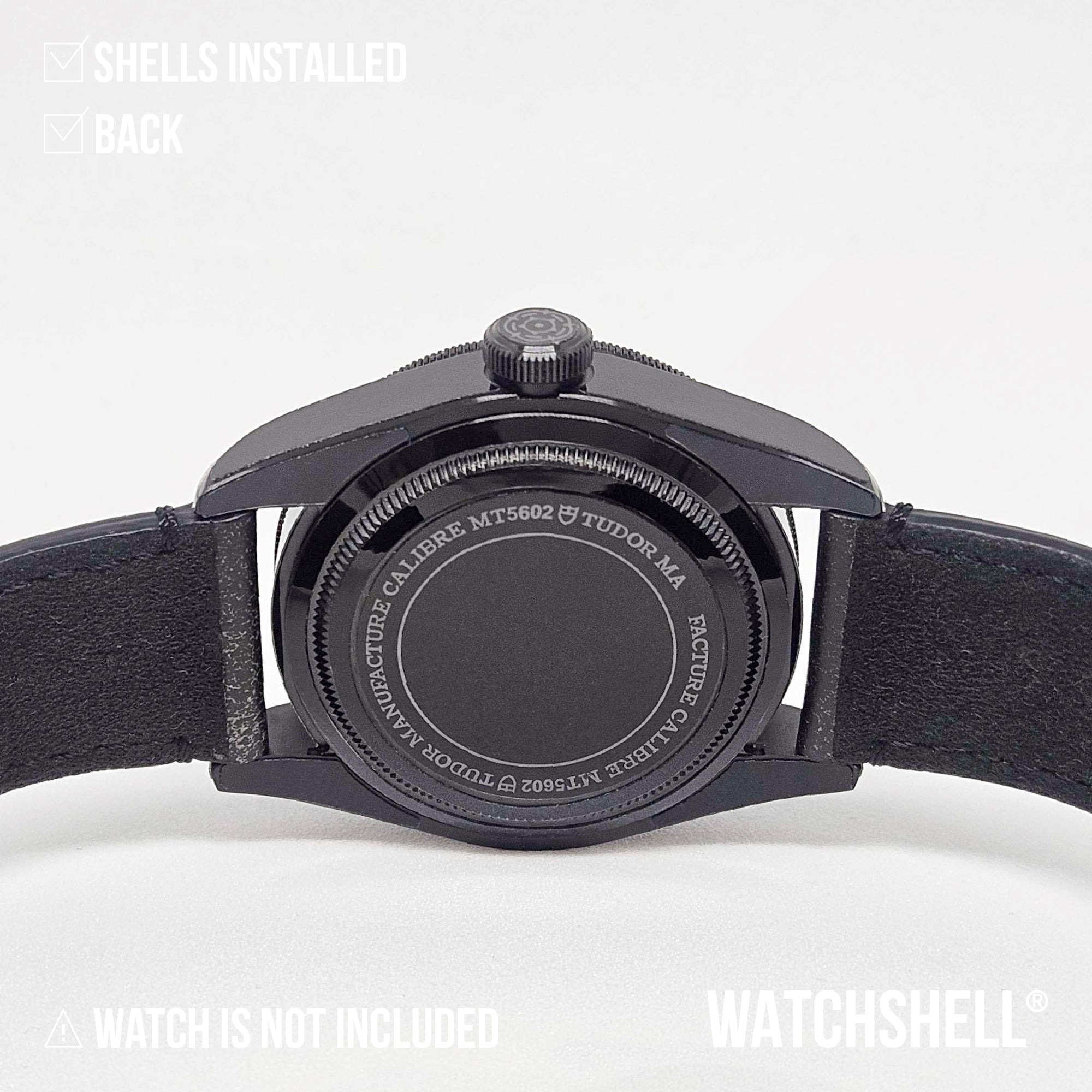 WatchShell for Tudor Black Bay M79230DK-0007