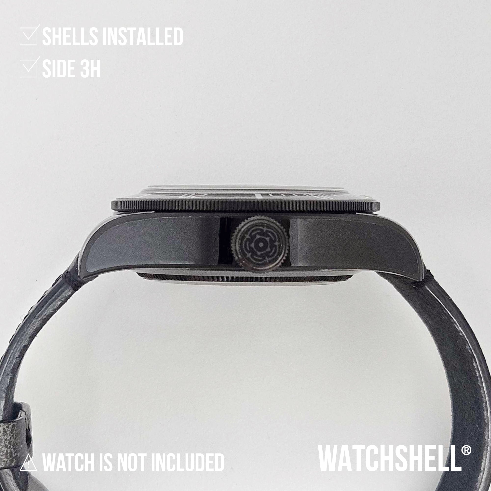 WatchShell for Tudor Black Bay M79230DK-0007