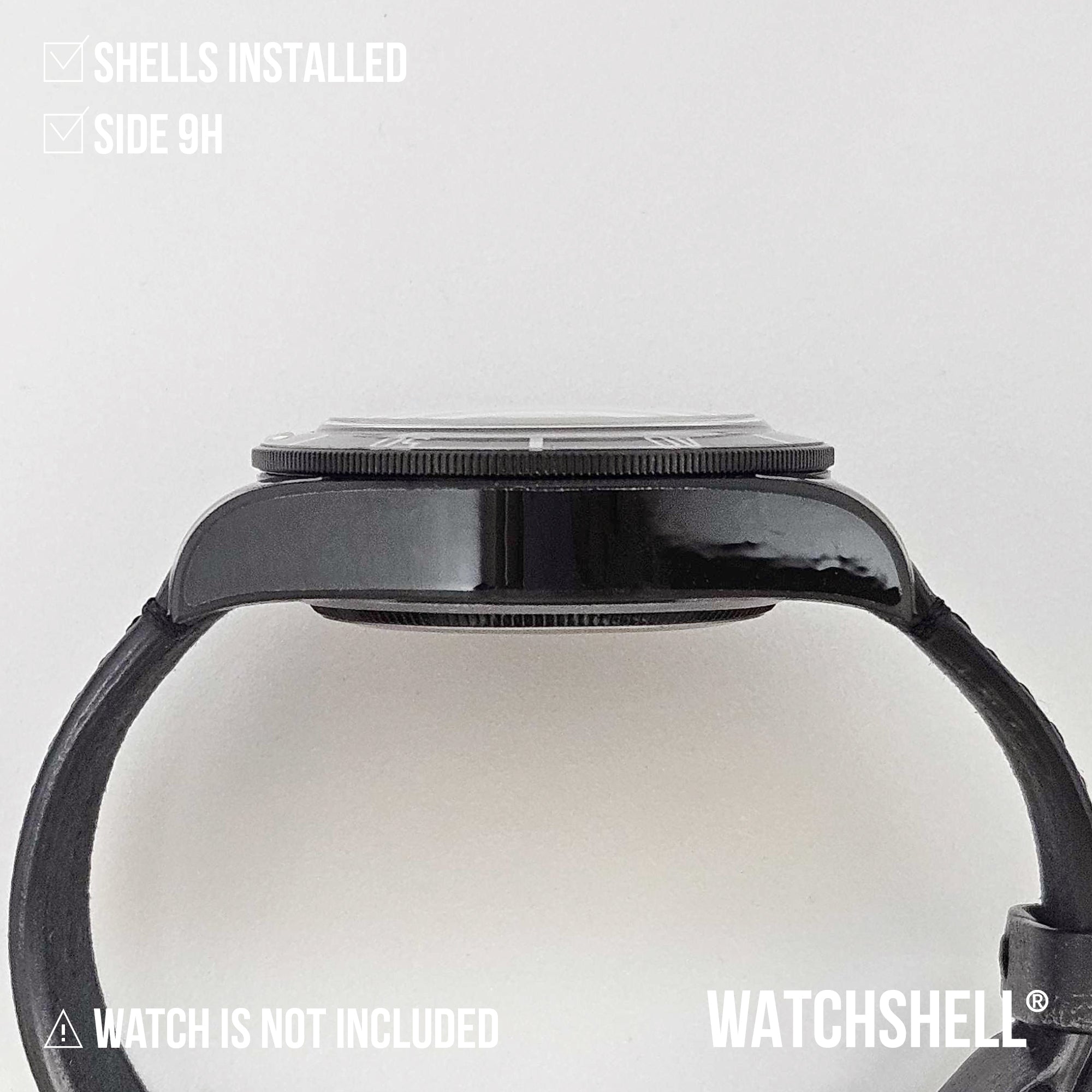 WatchShell for Tudor Black Bay M79230DK-0007