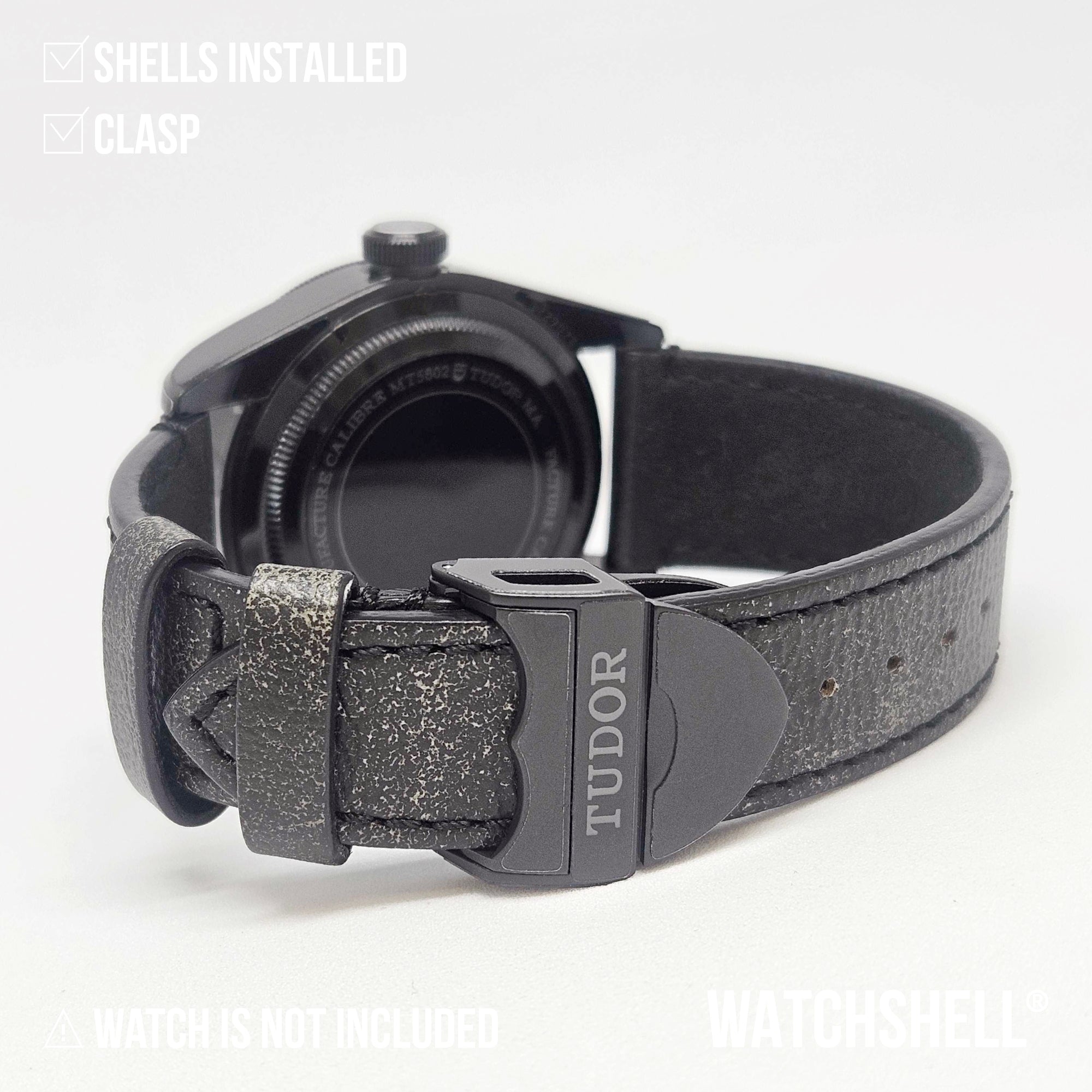 WatchShell for Tudor Black Bay M79230DK-0007