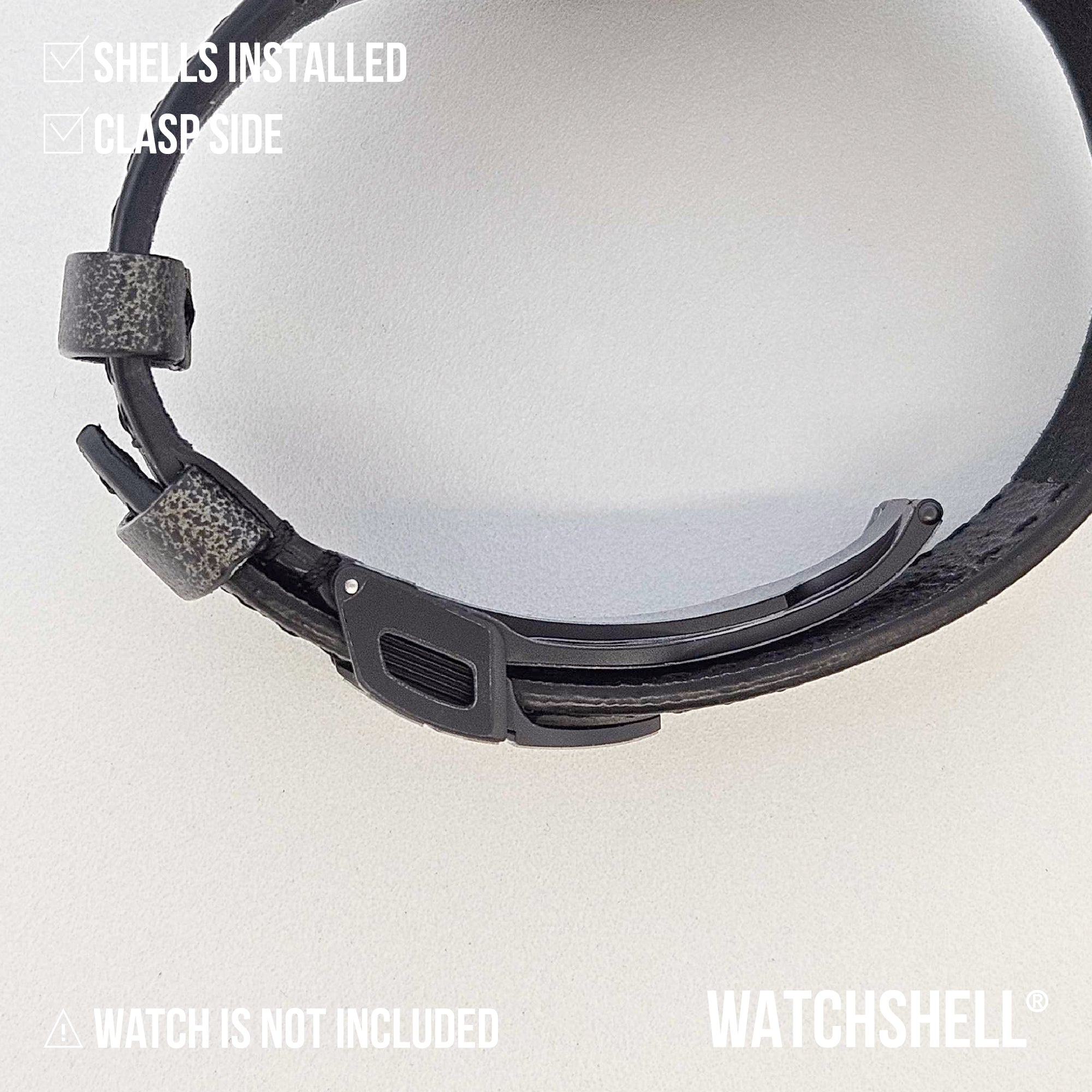 WatchShell for Tudor Black Bay M79230DK-0007
