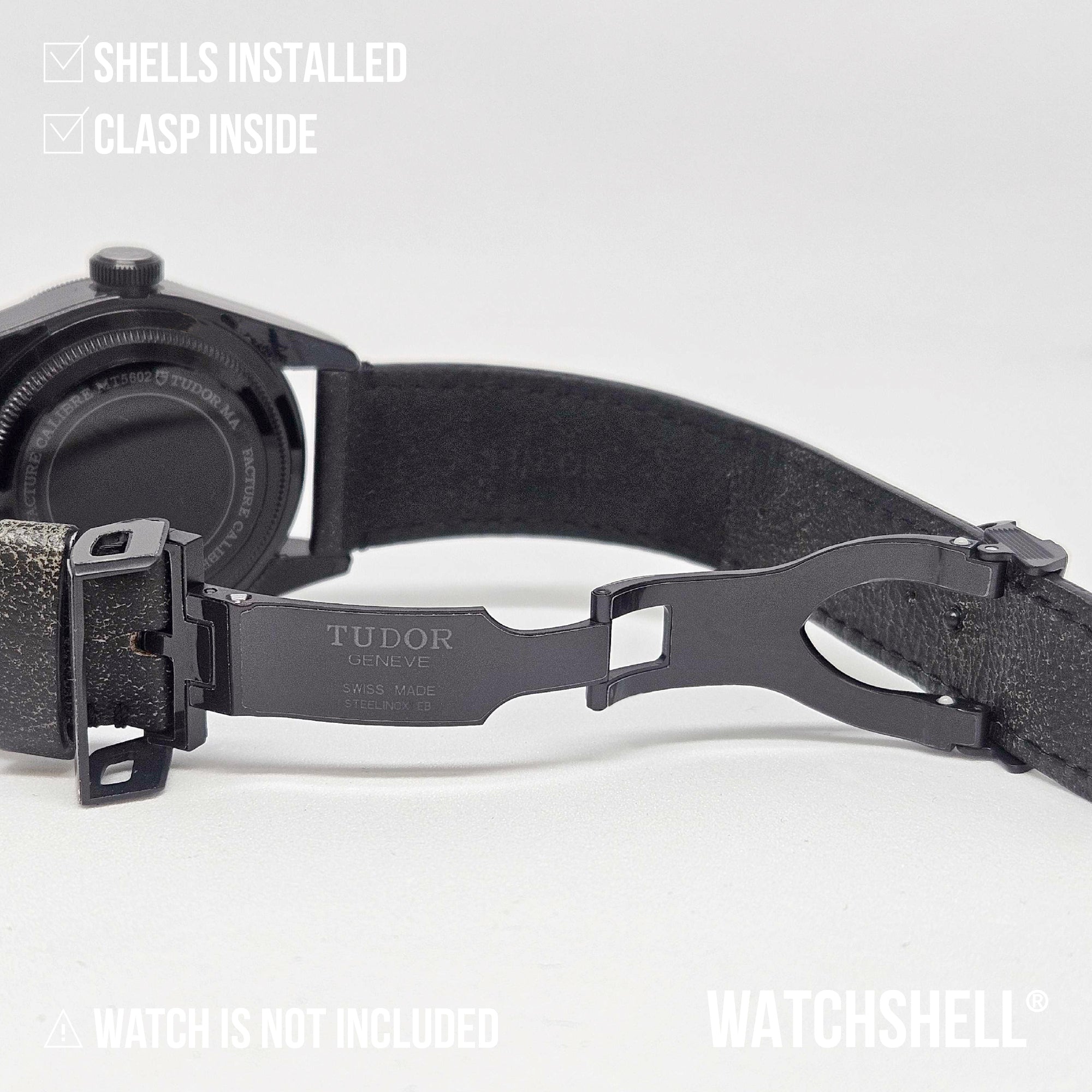 WatchShell for Tudor Black Bay M79230DK-0007