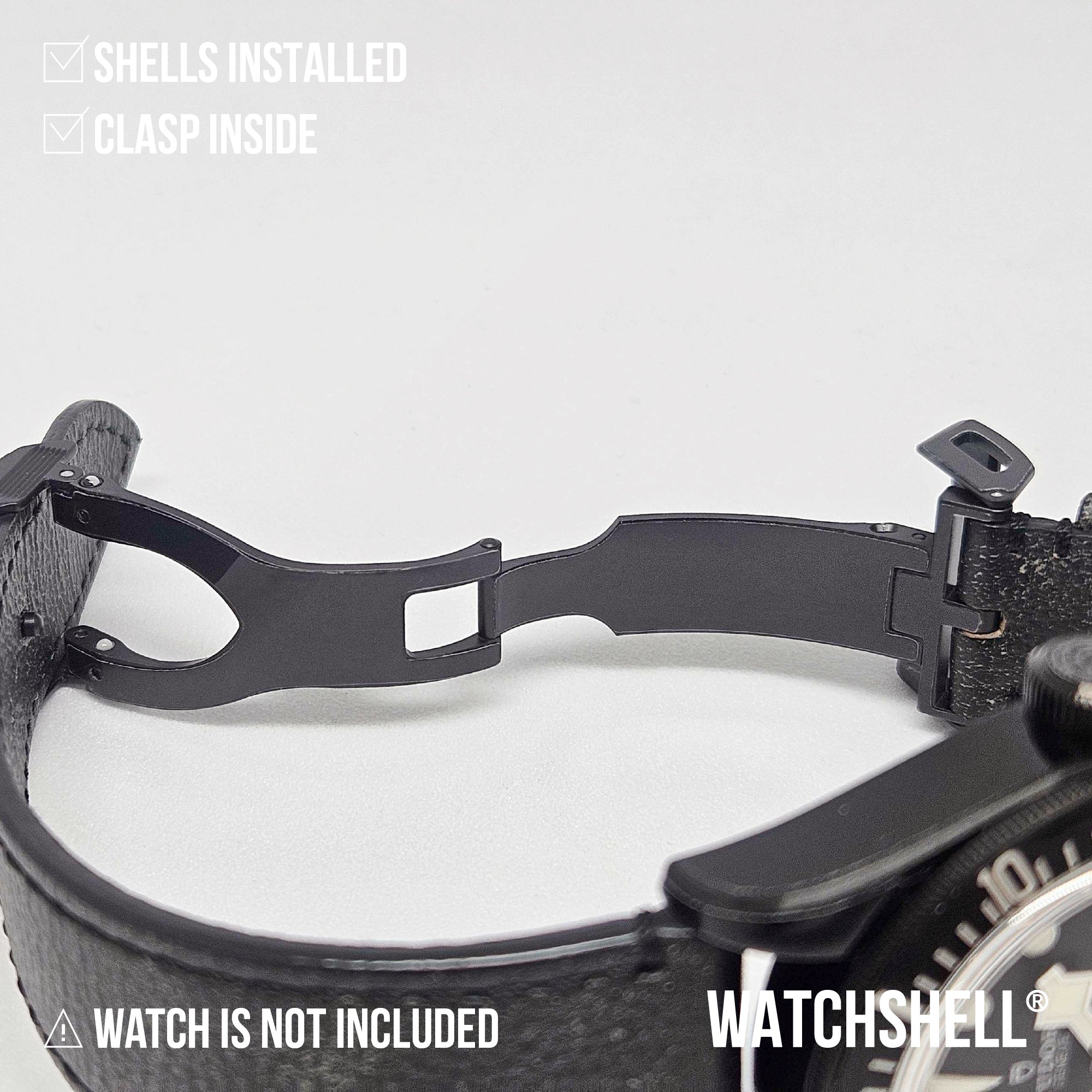 WatchShell for Tudor Black Bay M79230DK-0007