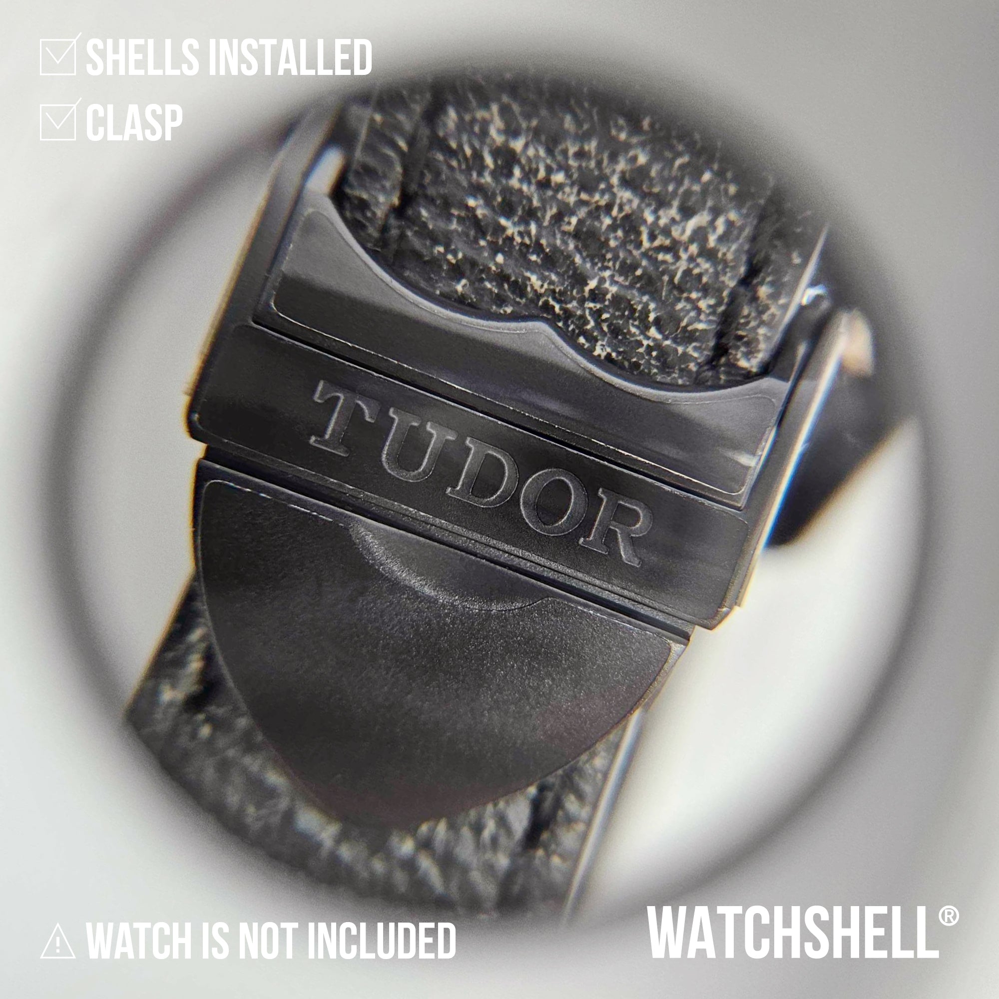 WatchShell for Tudor Black Bay M79230DK-0007