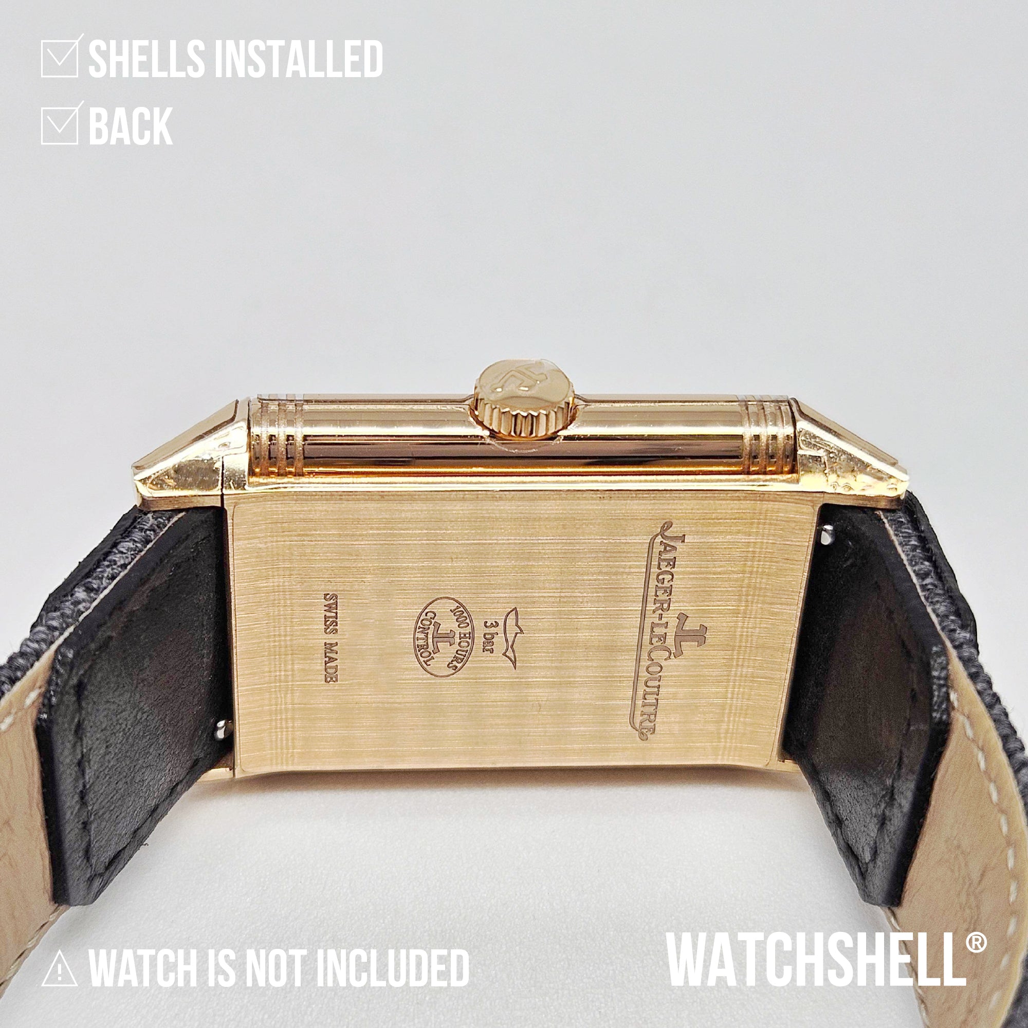 WatchShell for Jaeger-LeCoultre Reverso Q7132521