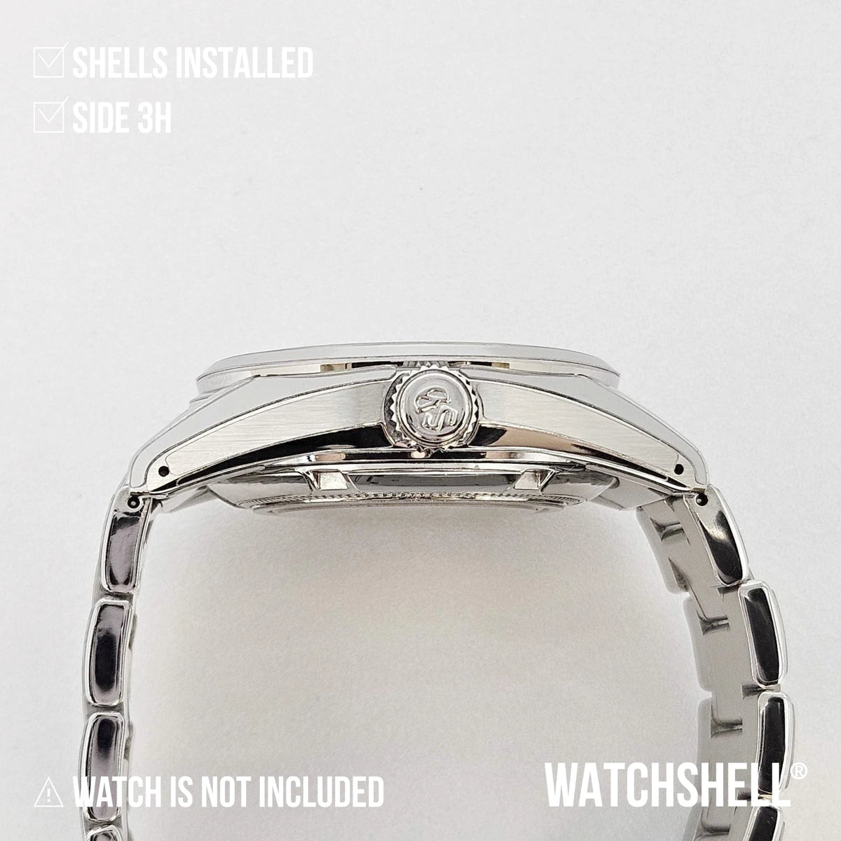 WatchShell for Grand Seiko Heritage SBGH201
