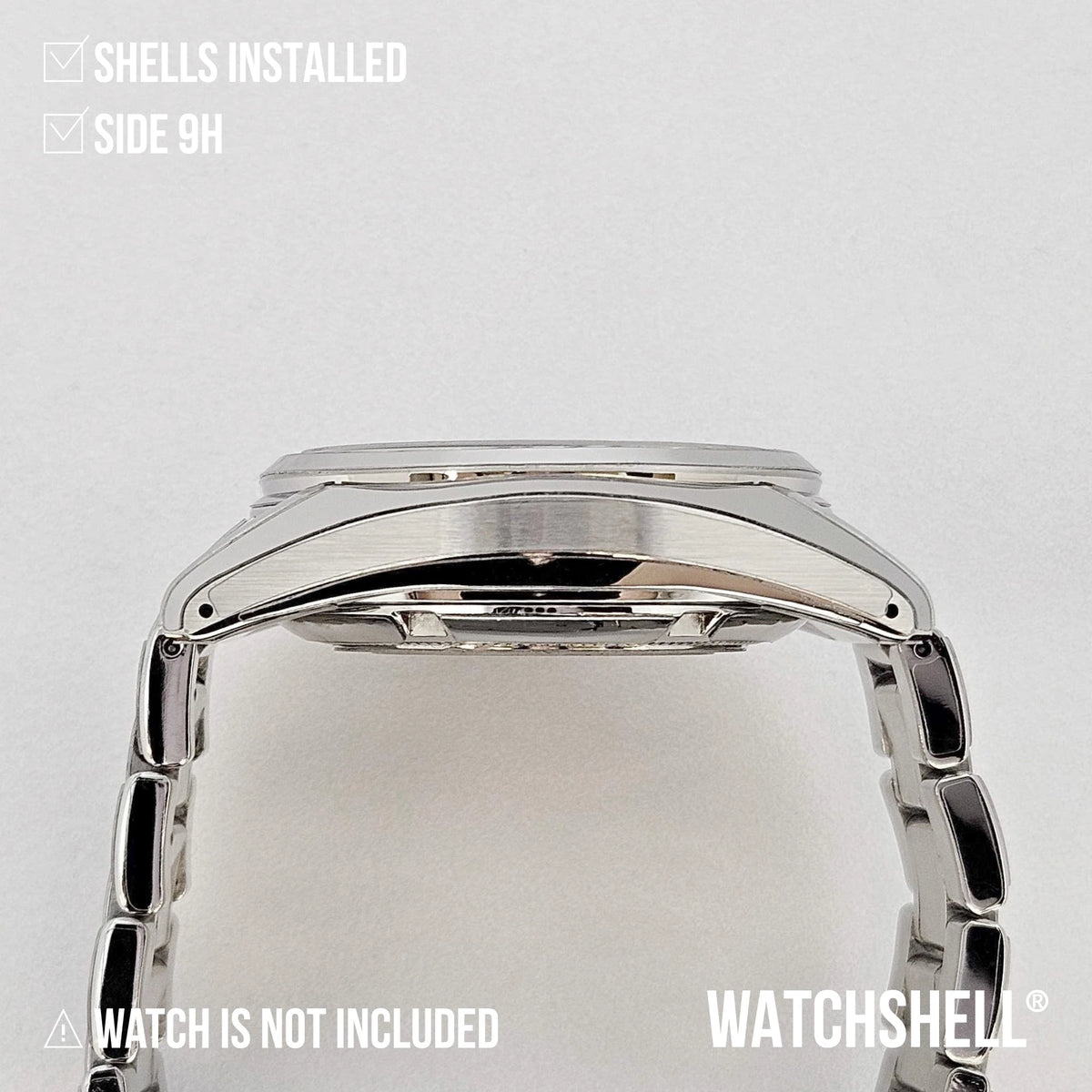 WatchShell for Grand Seiko Heritage SBGH201