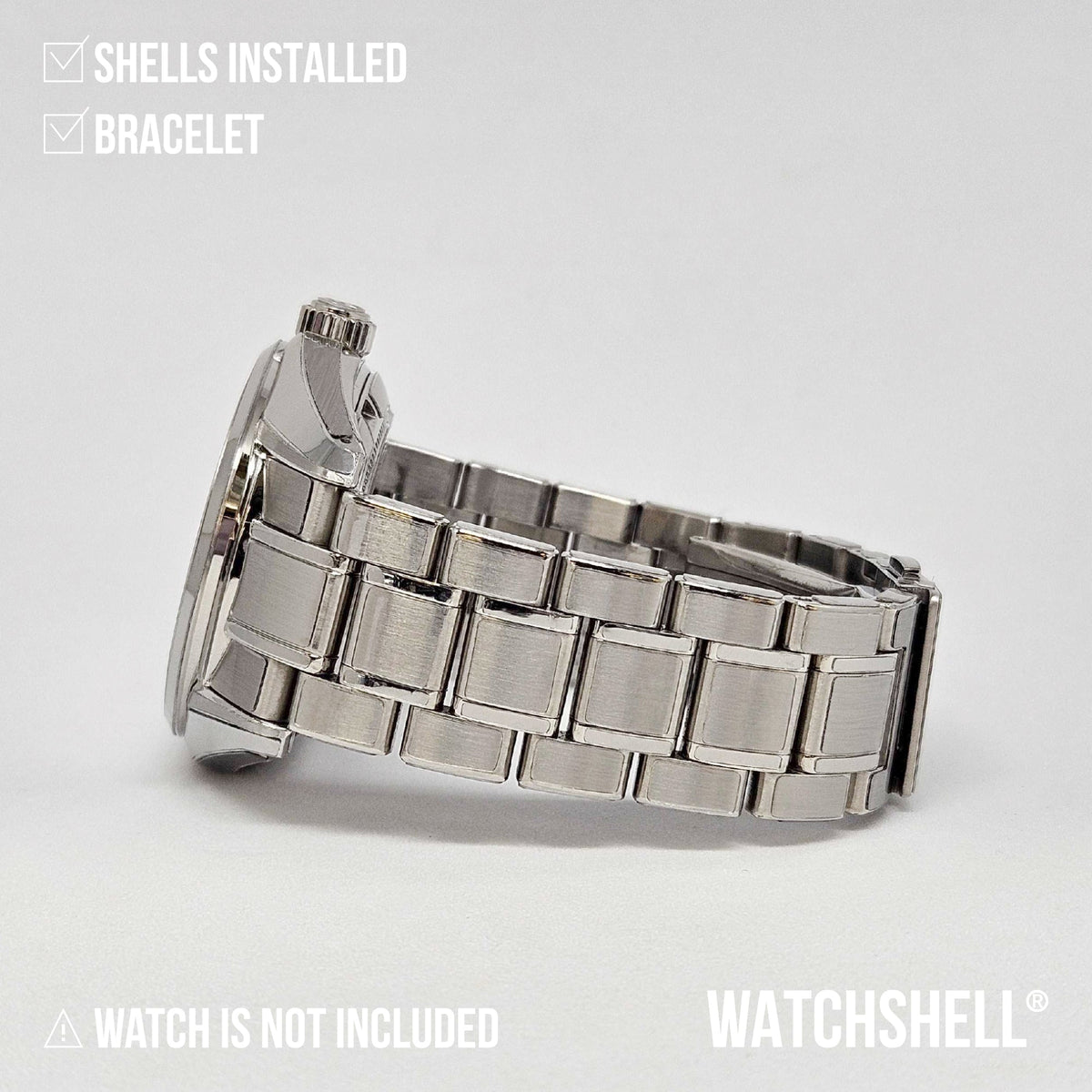 WatchShell for Grand Seiko Heritage SBGH201