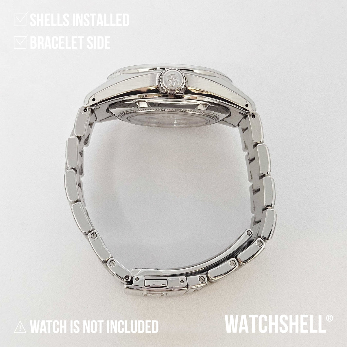 WatchShell for Grand Seiko Heritage SBGH201