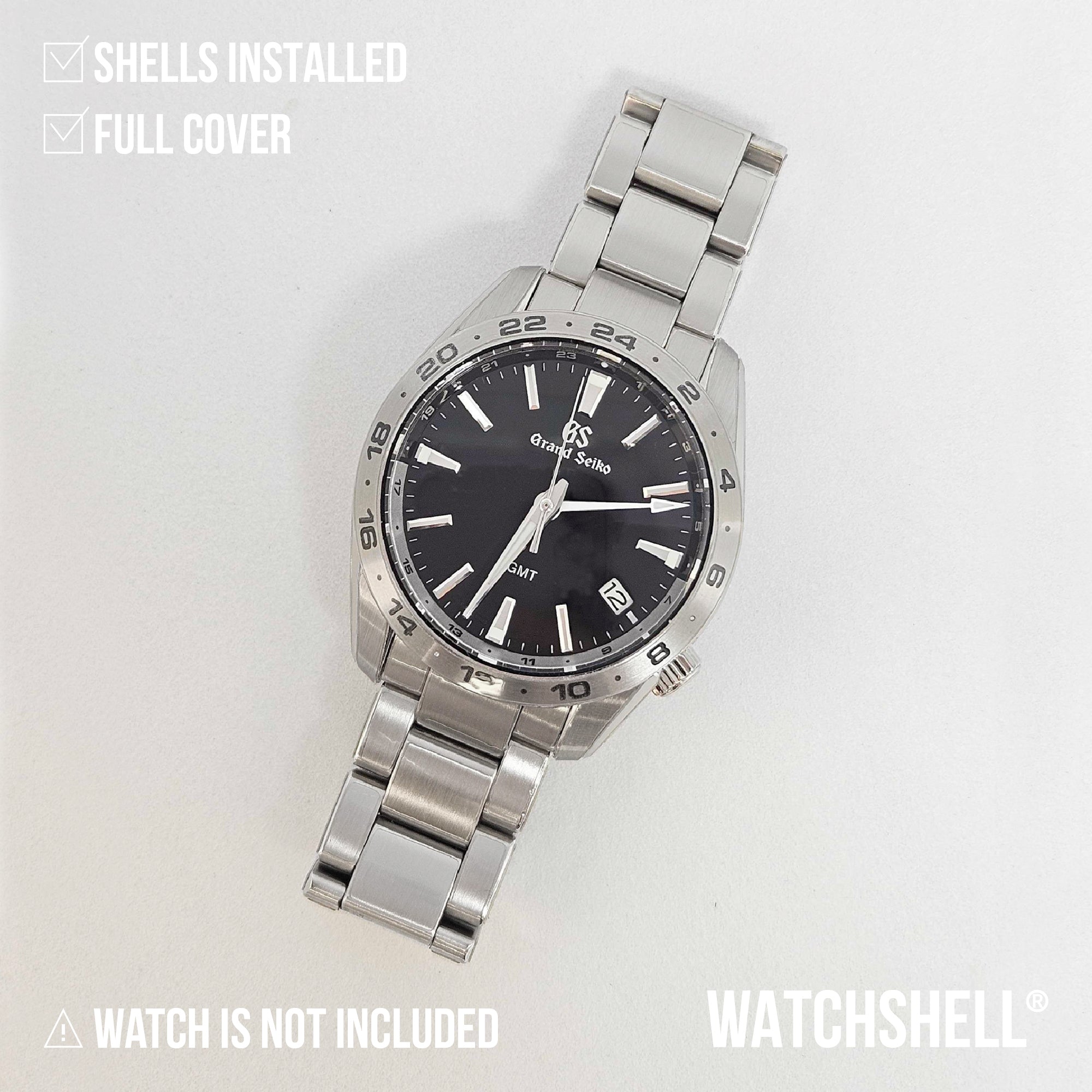 WatchShell for Grand Seiko Sport SBGN027
