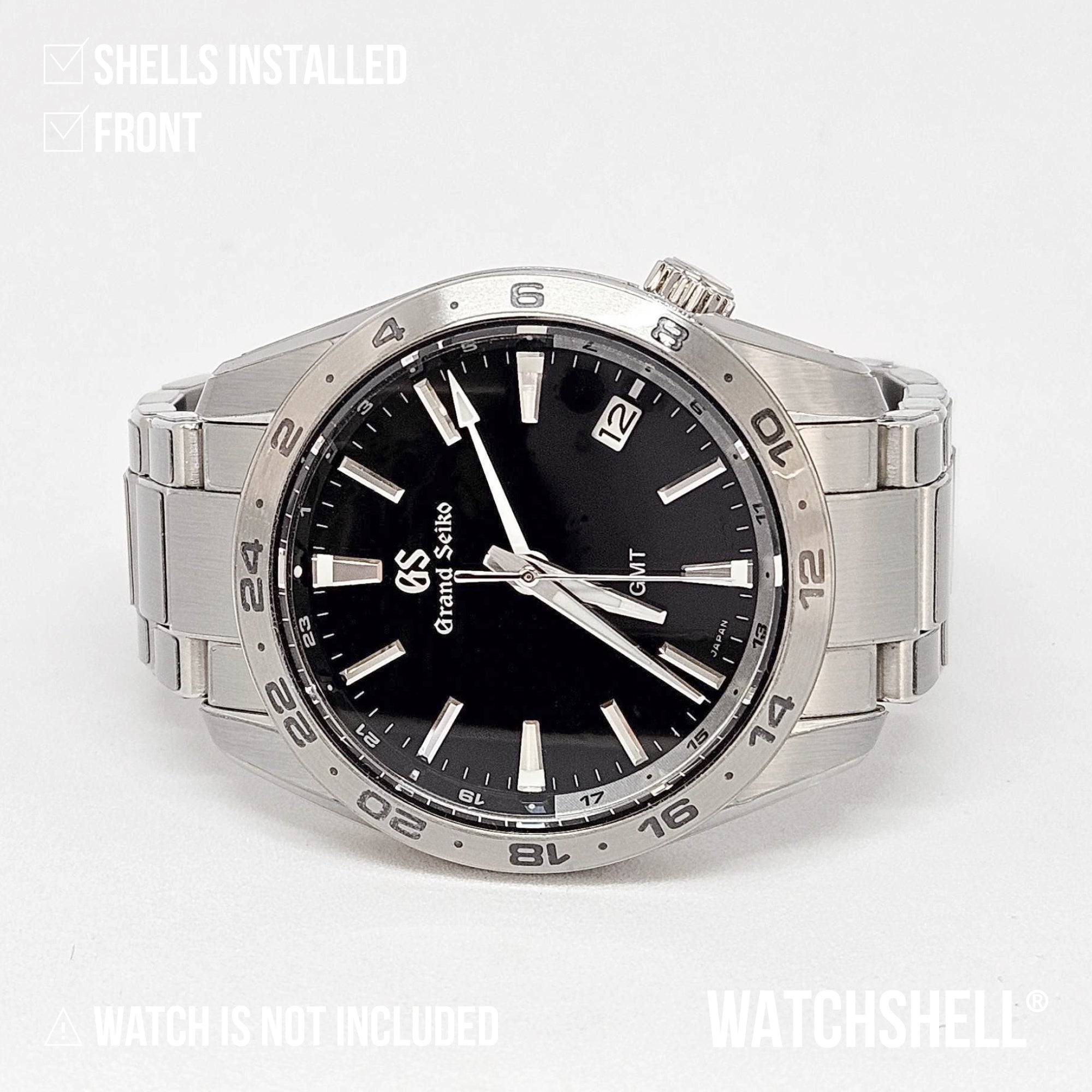WatchShell for Grand Seiko Sport SBGN027