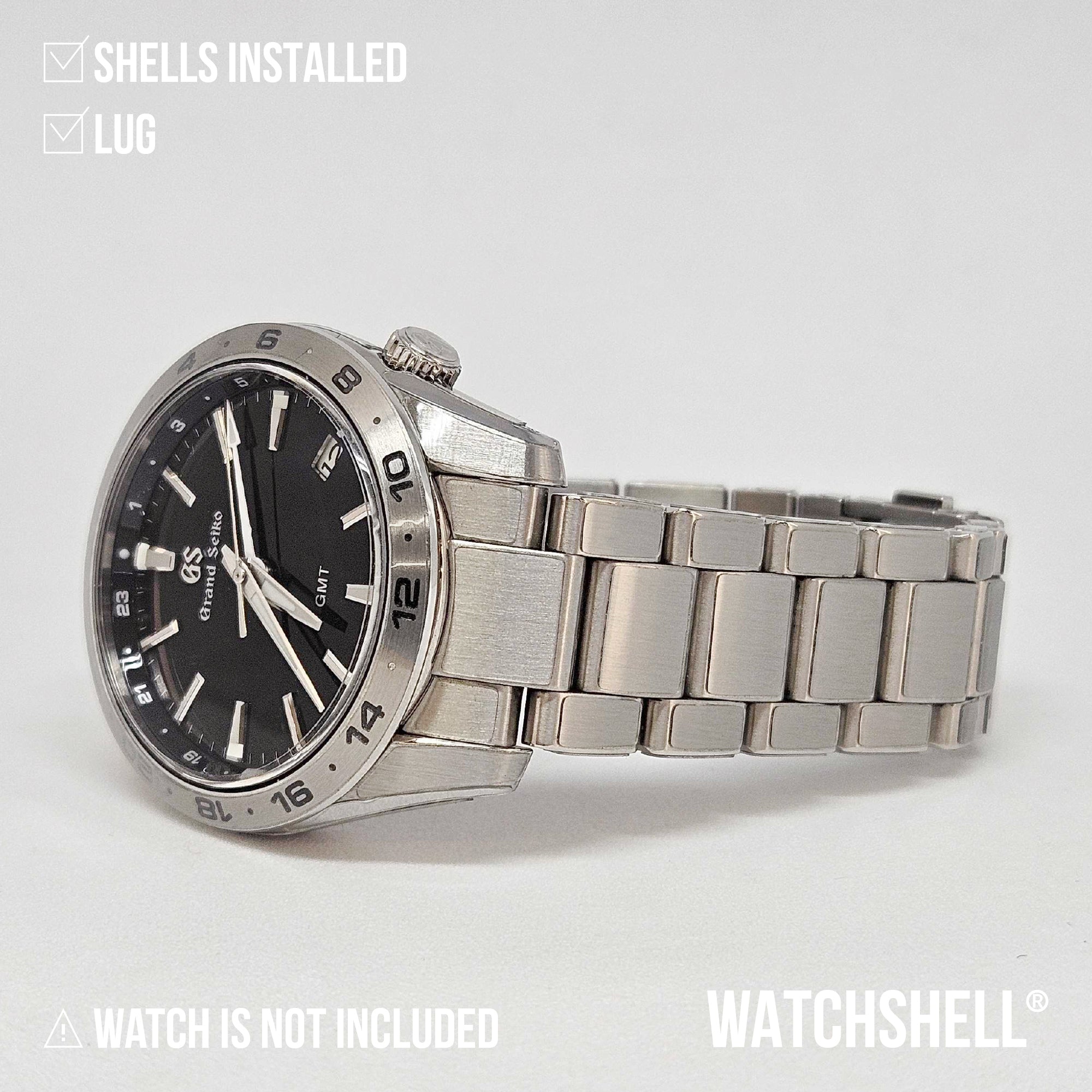 WatchShell for Grand Seiko Sport SBGN027