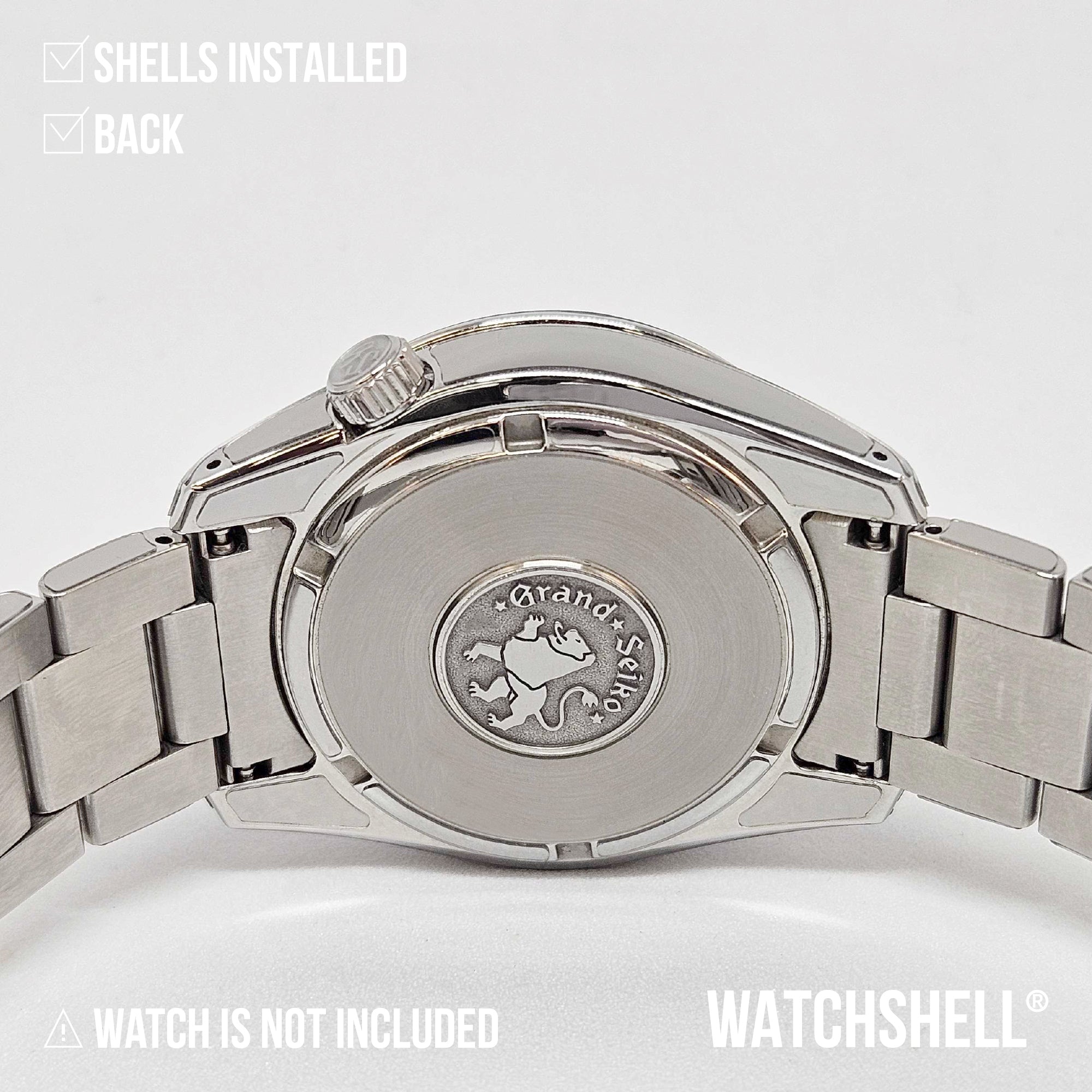 WatchShell for Grand Seiko Sport SBGN027
