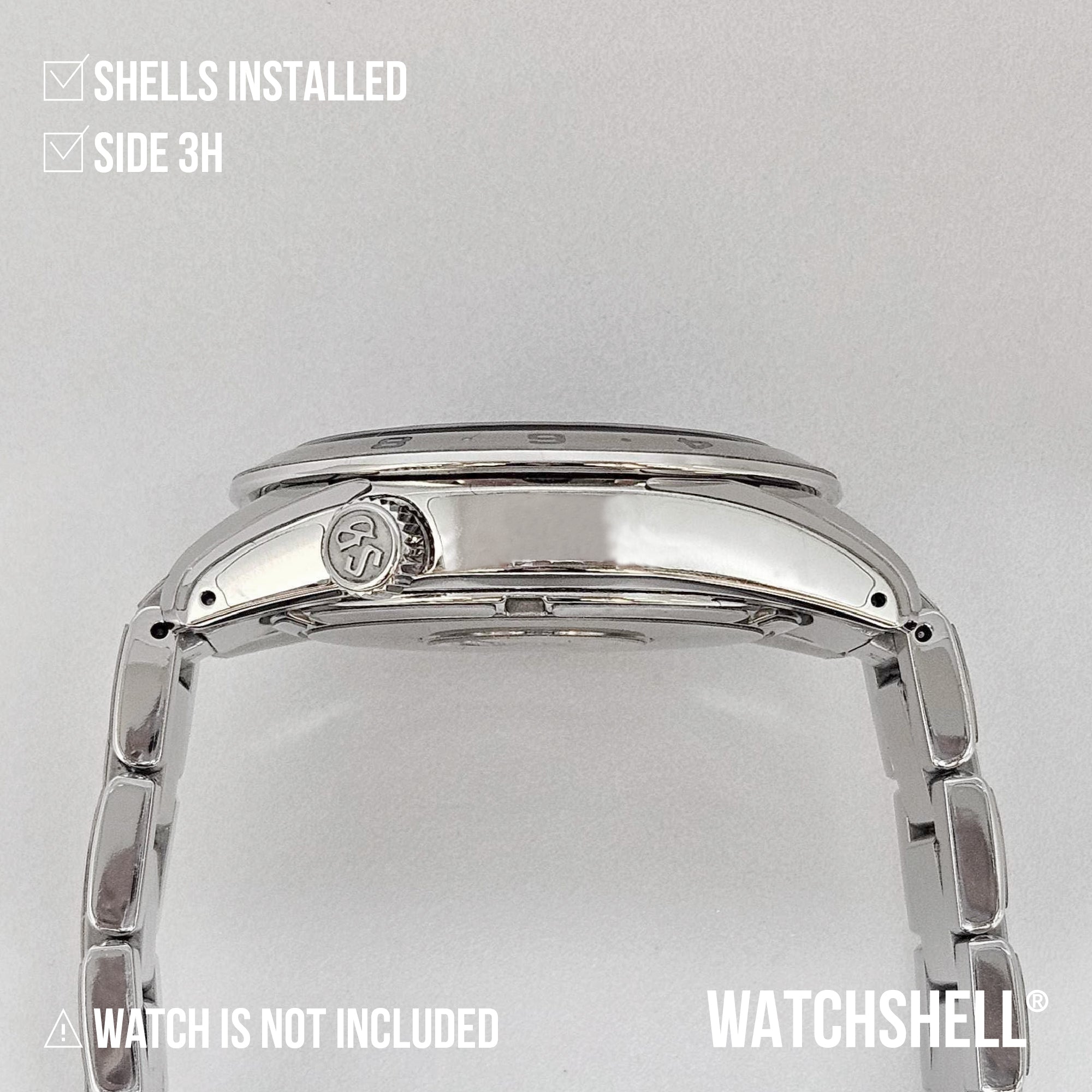 WatchShell for Grand Seiko Sport SBGN027