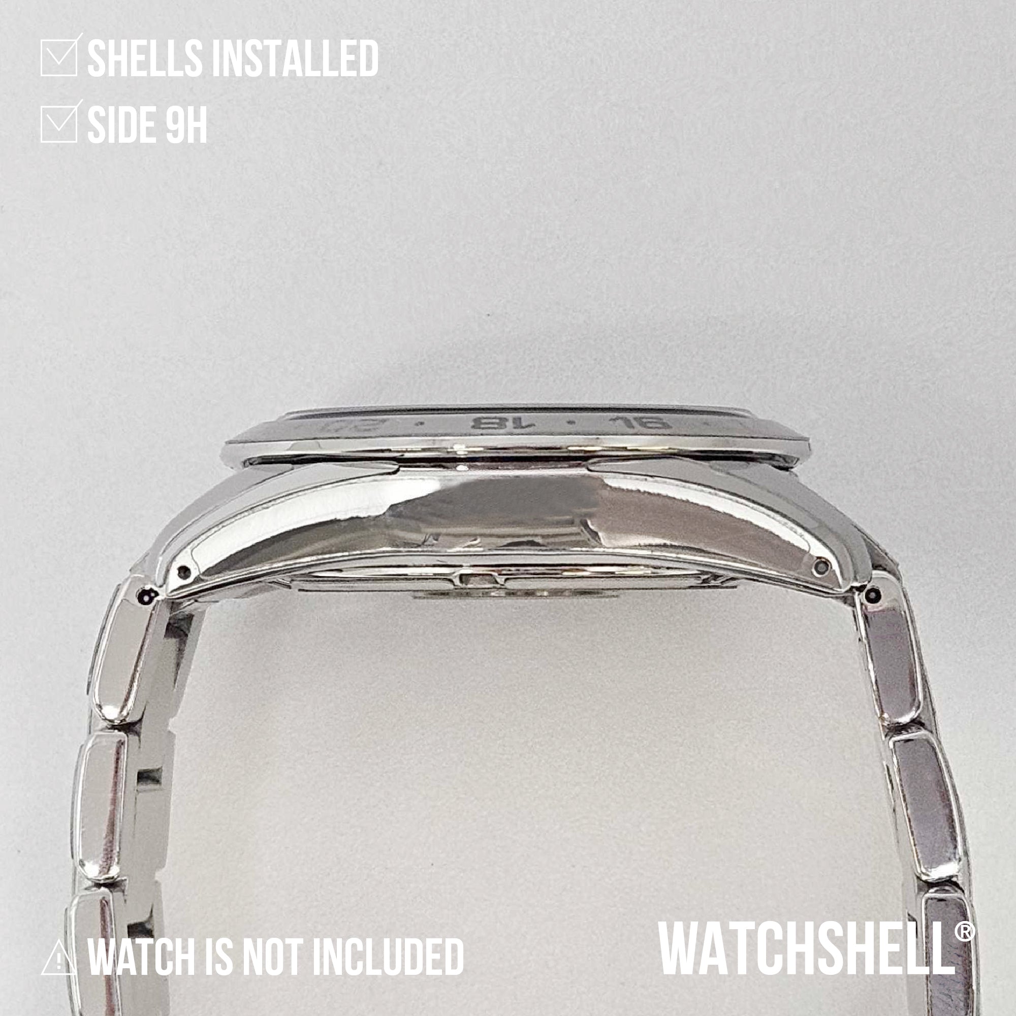 WatchShell for Grand Seiko Sport SBGN027