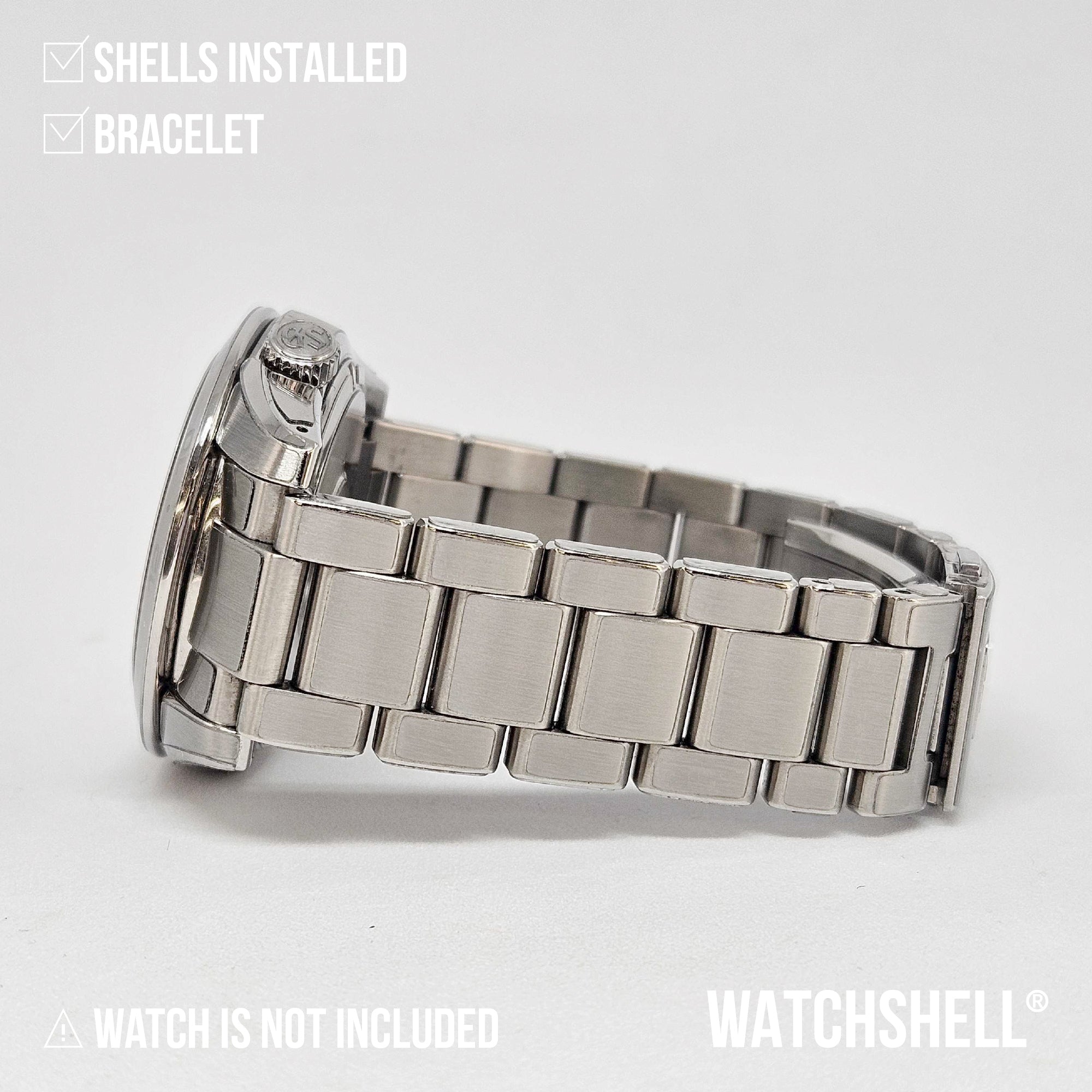 WatchShell for Grand Seiko Sport SBGN027