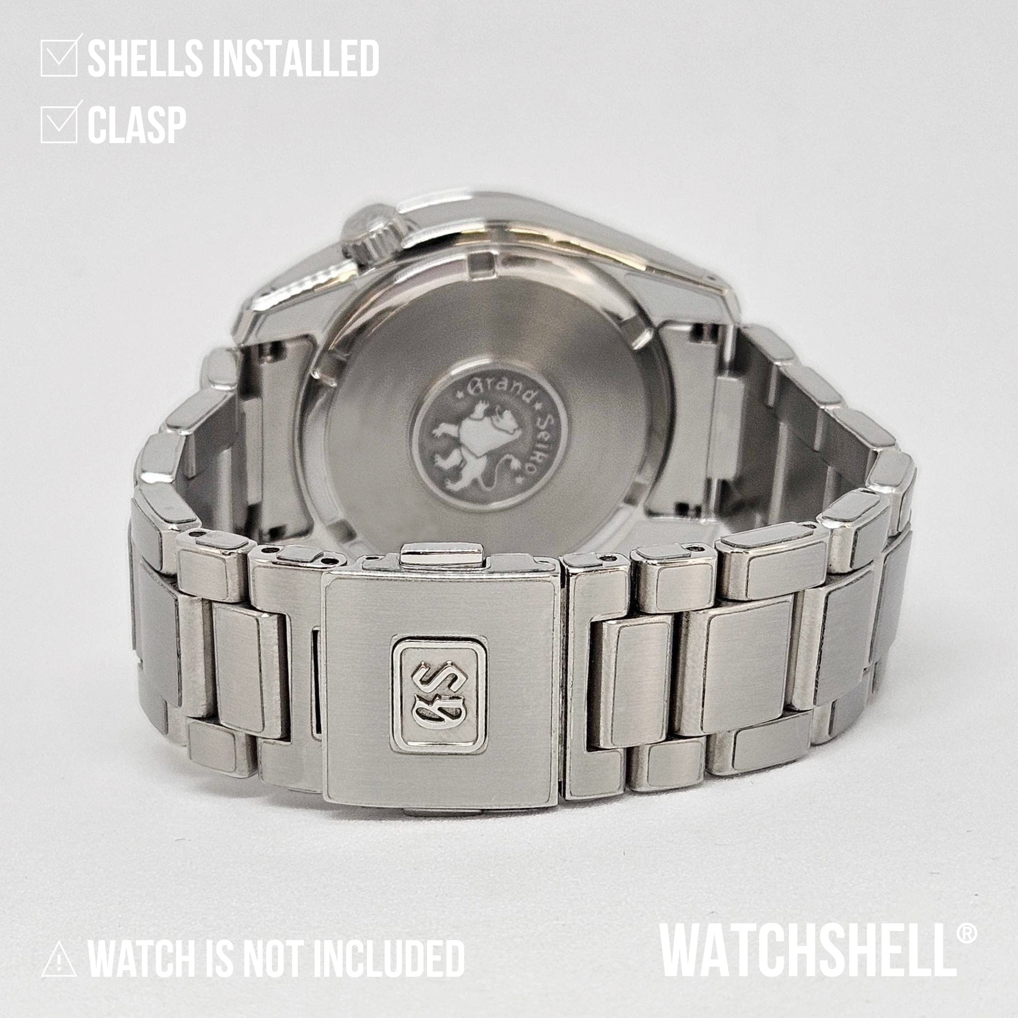 WatchShell for Grand Seiko Sport SBGN027