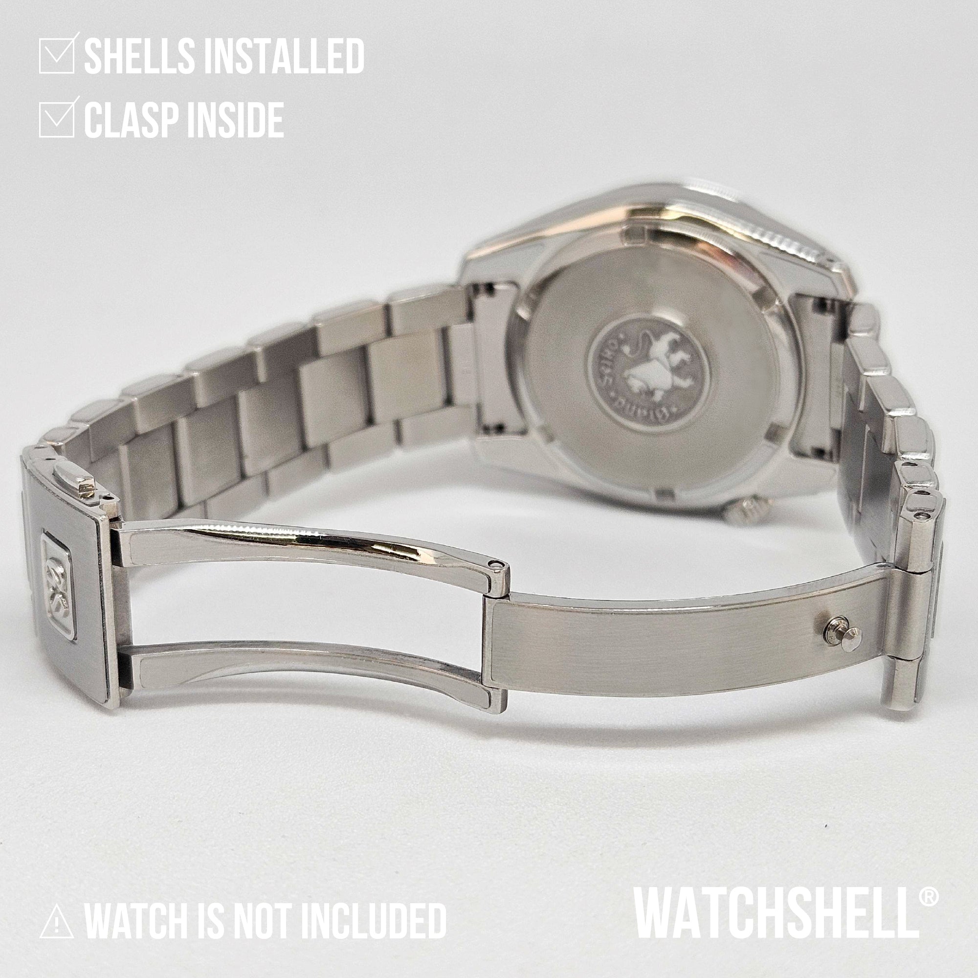 WatchShell for Grand Seiko Sport SBGN027