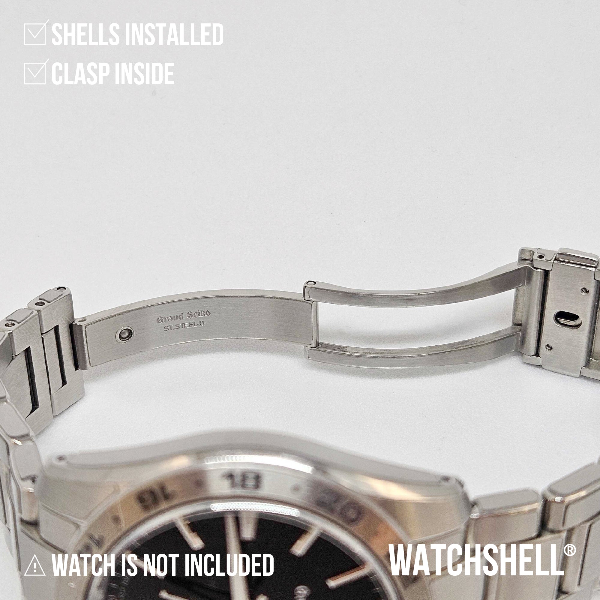 WatchShell for Grand Seiko Sport SBGN027