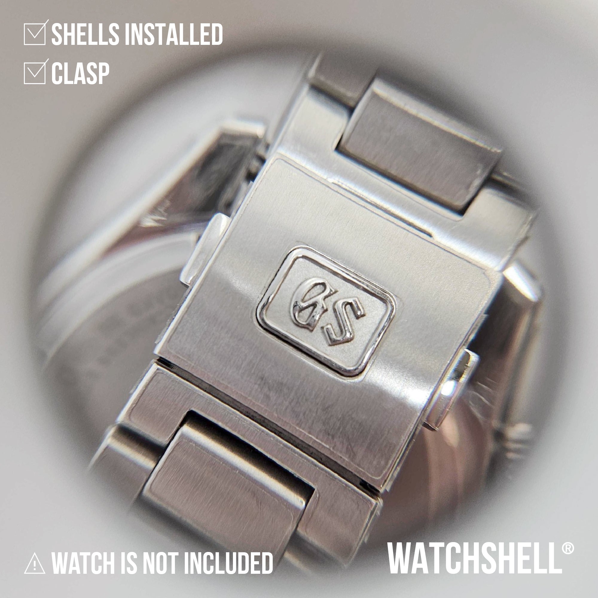 WatchShell for Grand Seiko Sport SBGN027