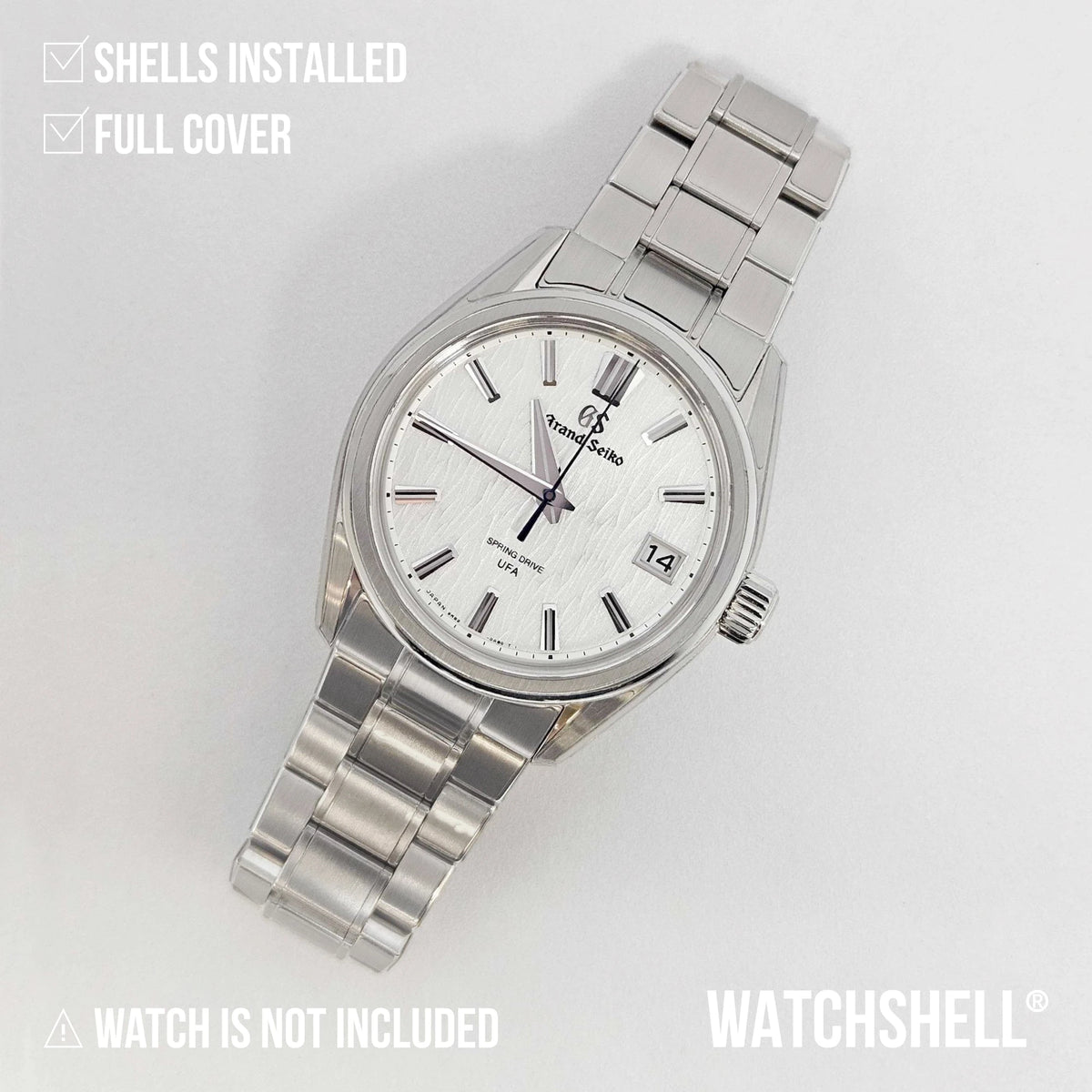 WatchShell for Grand Seiko Evolution 9 SLGB009