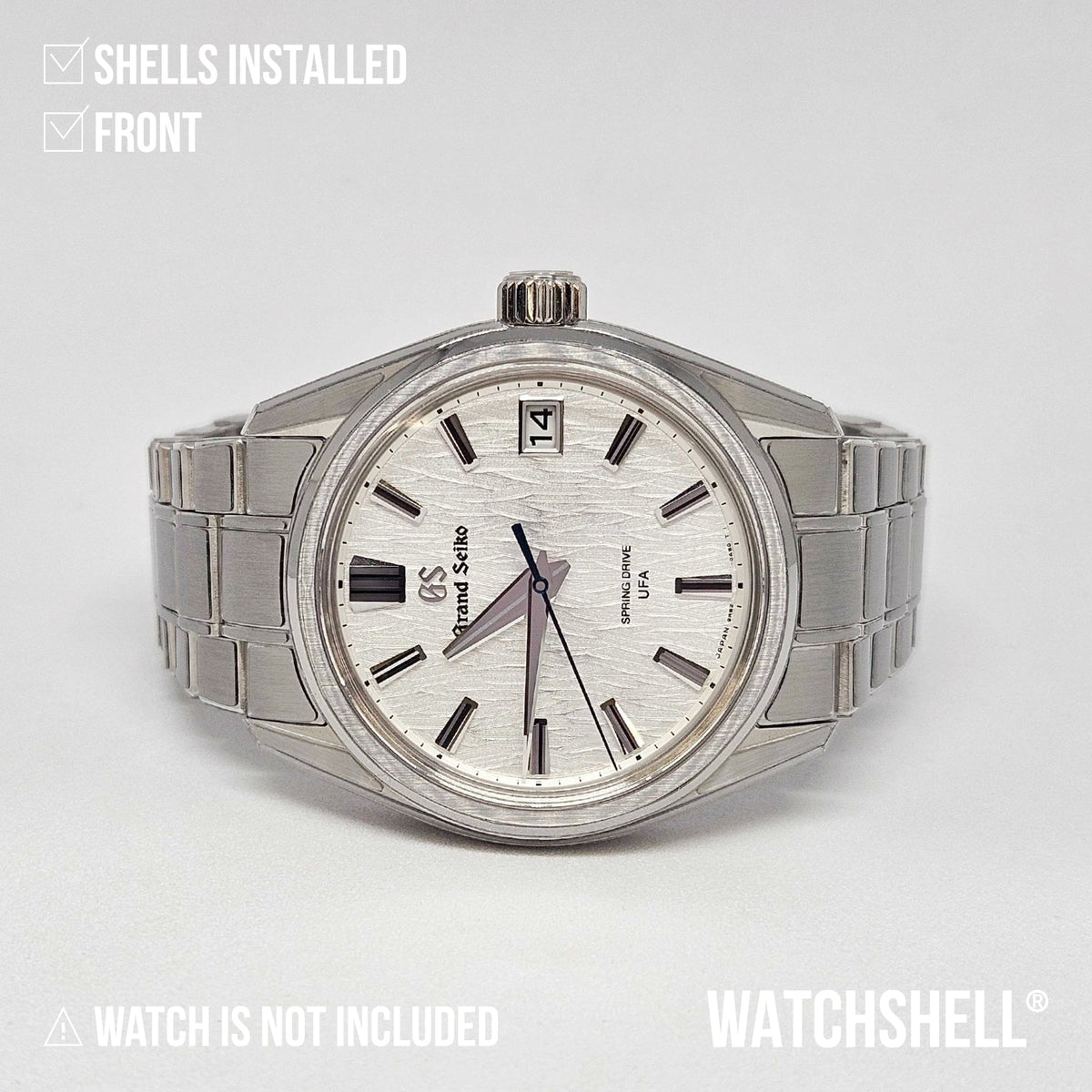 WatchShell for Grand Seiko Evolution 9 SLGB009