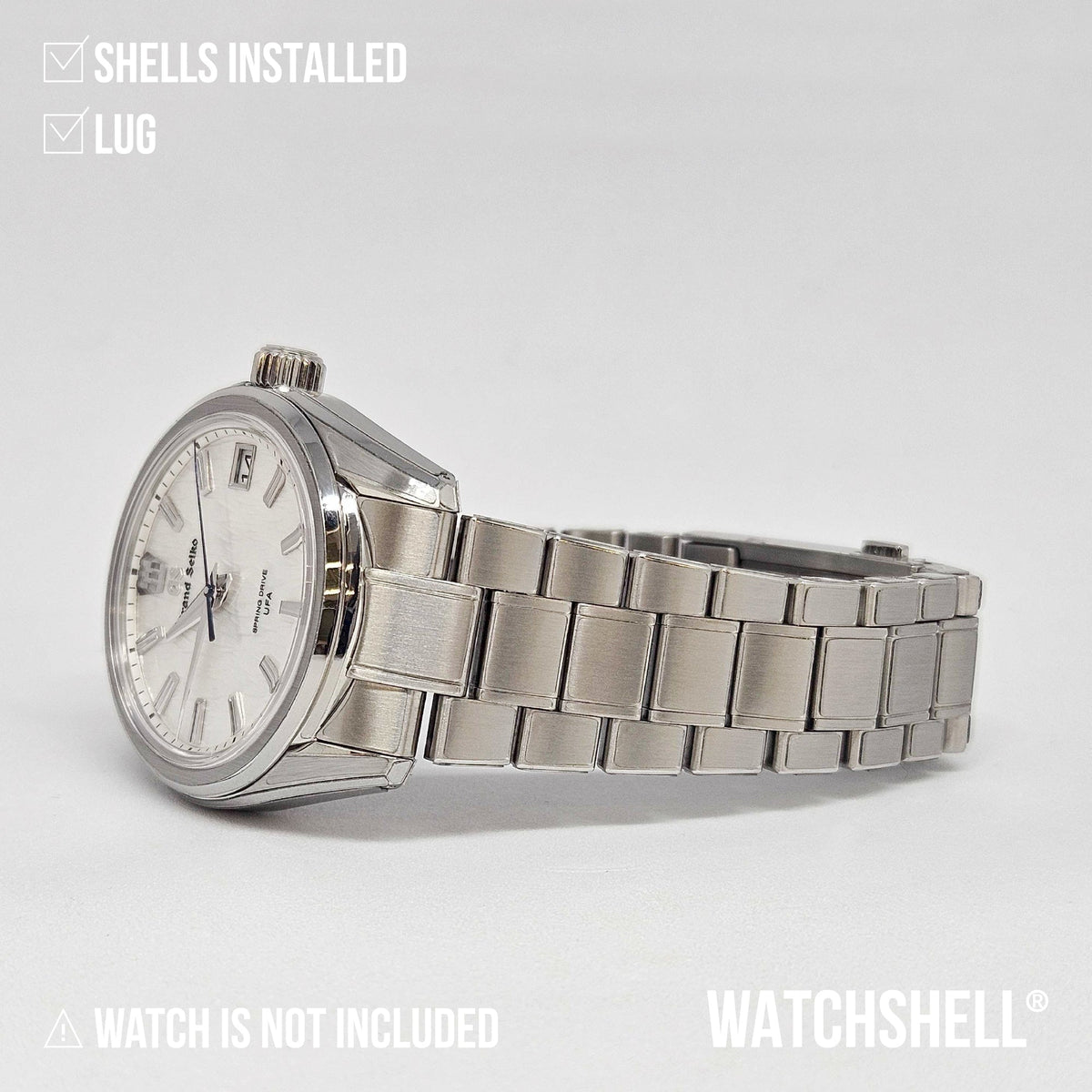 WatchShell for Grand Seiko Evolution 9 SLGB009
