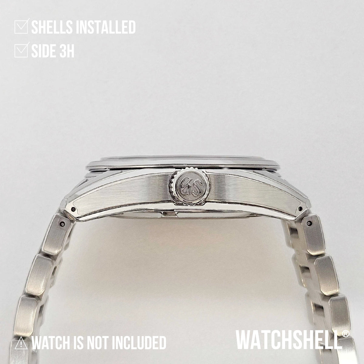 WatchShell for Grand Seiko Evolution 9 SLGB009