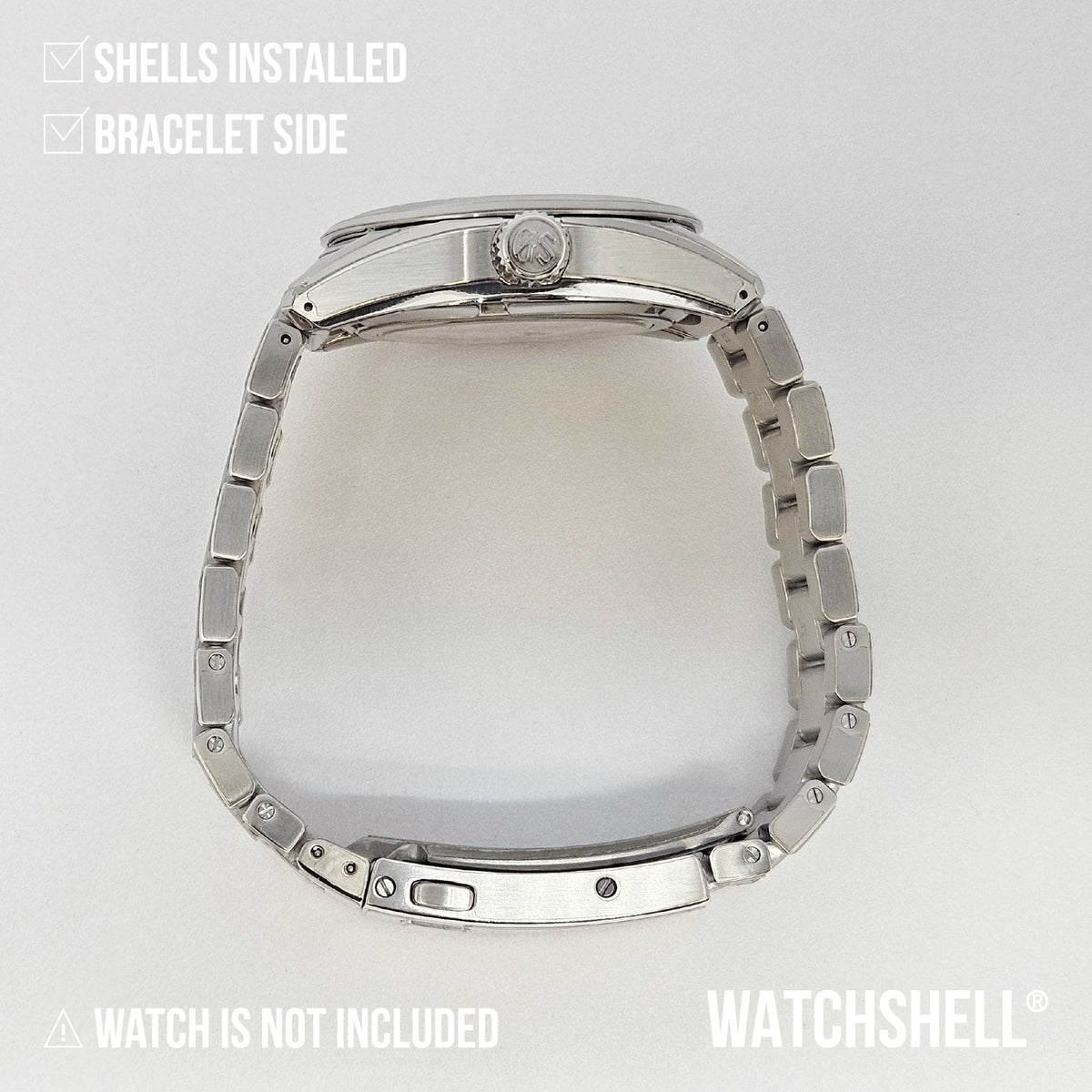 WatchShell for Grand Seiko Evolution 9 SLGB009