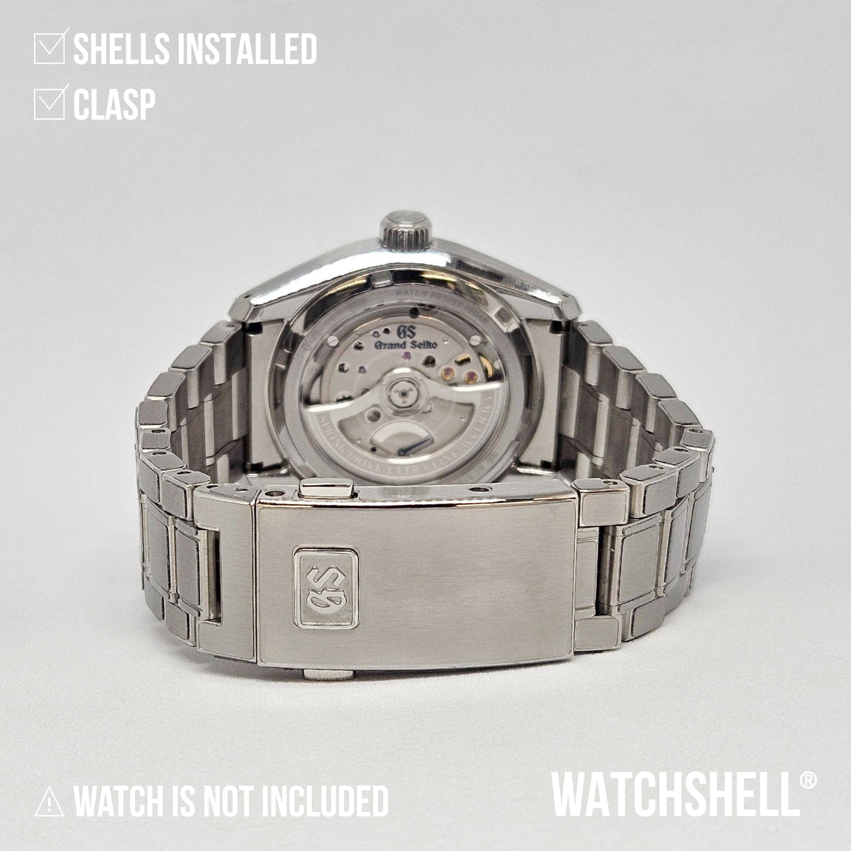 WatchShell for Grand Seiko Evolution 9 SLGB009