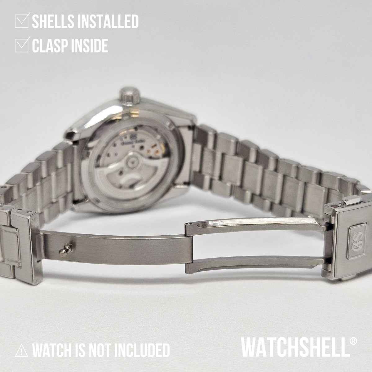 WatchShell for Grand Seiko Evolution 9 SLGB009
