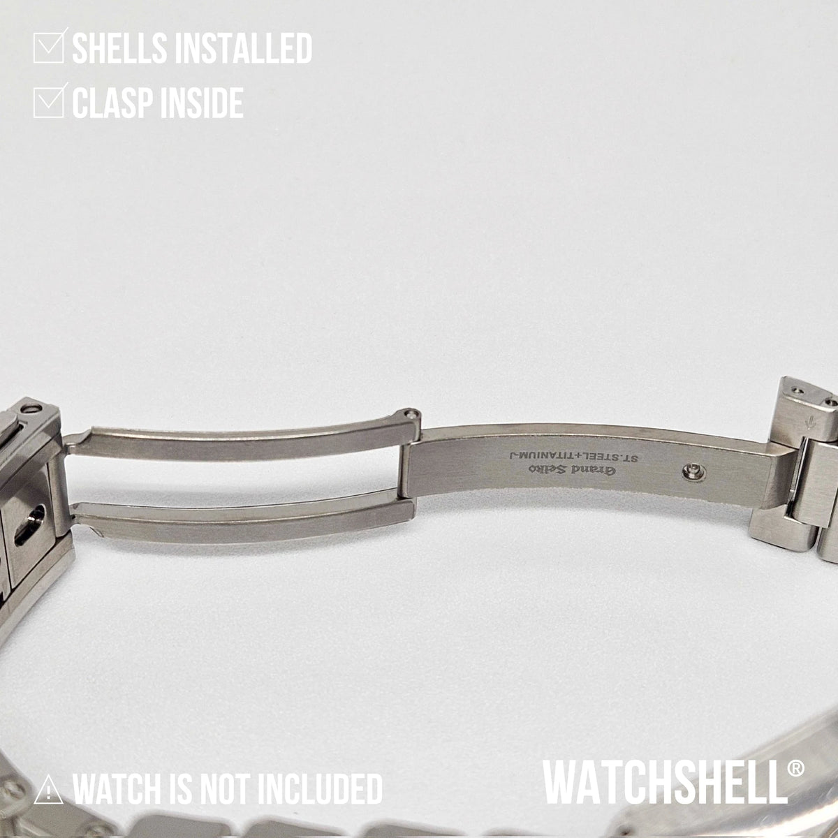 WatchShell for Grand Seiko Evolution 9 SLGB009