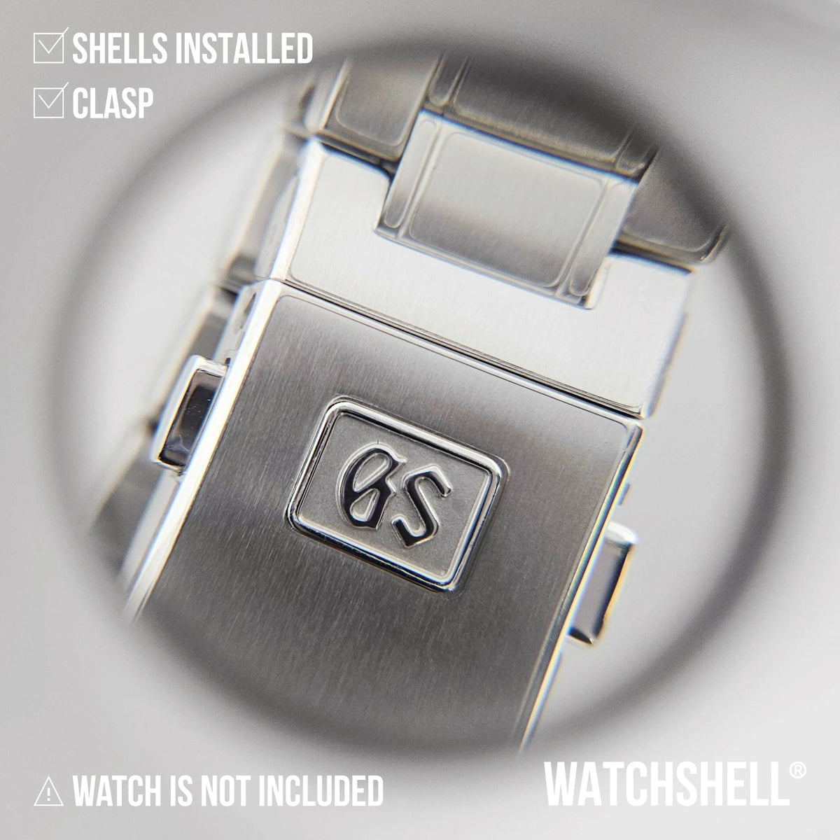 WatchShell for Grand Seiko Evolution 9 SLGB009