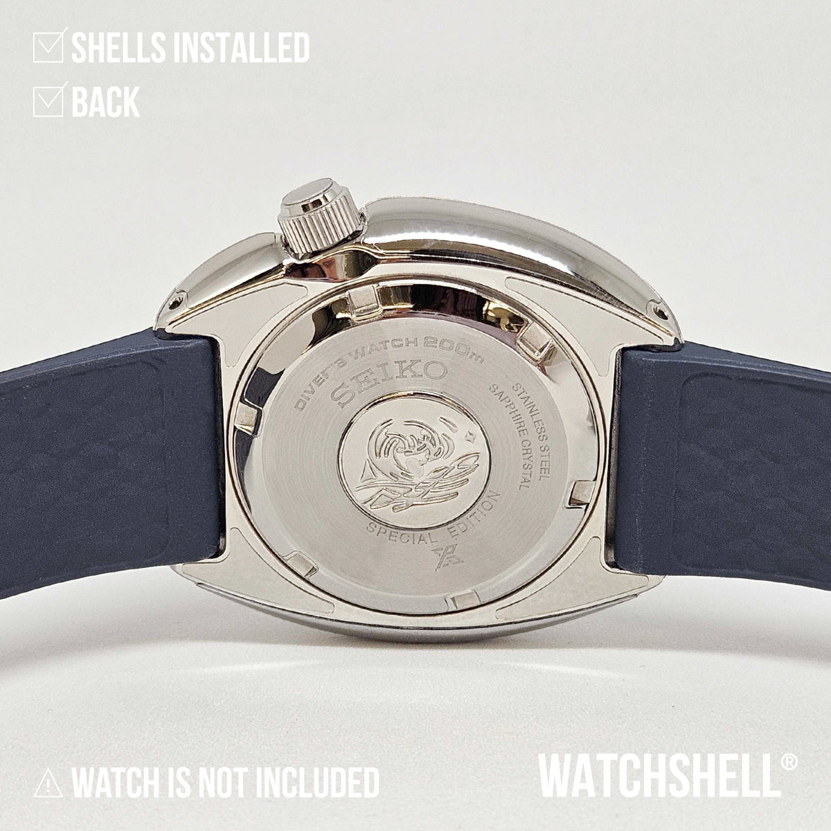 WatchShell for Seiko Prospex SRPF77