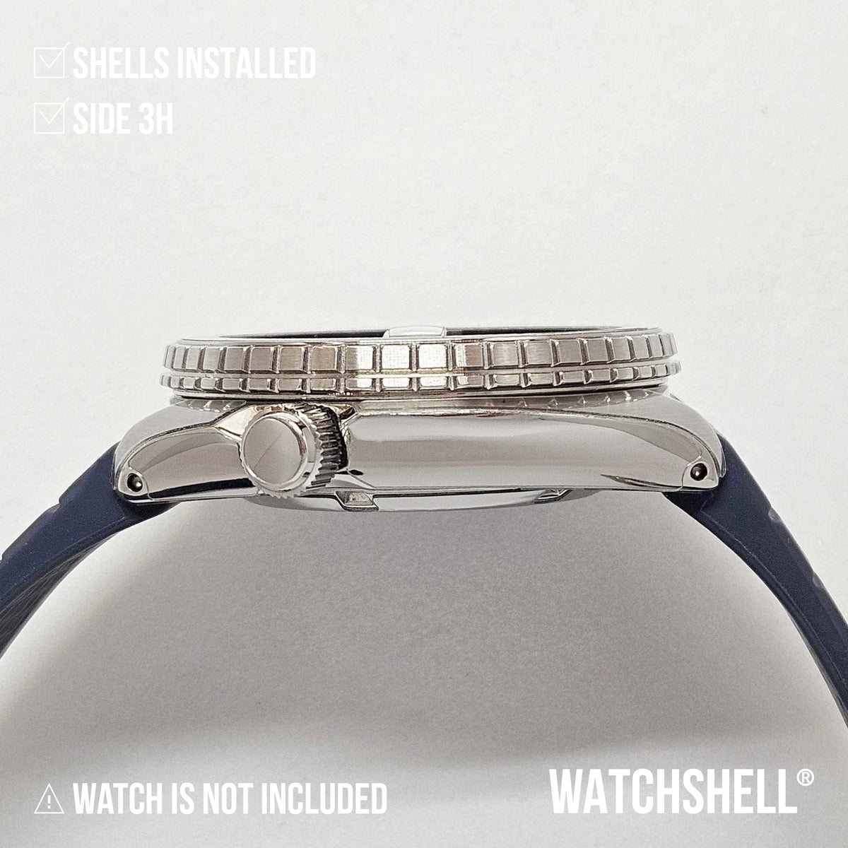 WatchShell for Seiko Prospex SRPF77