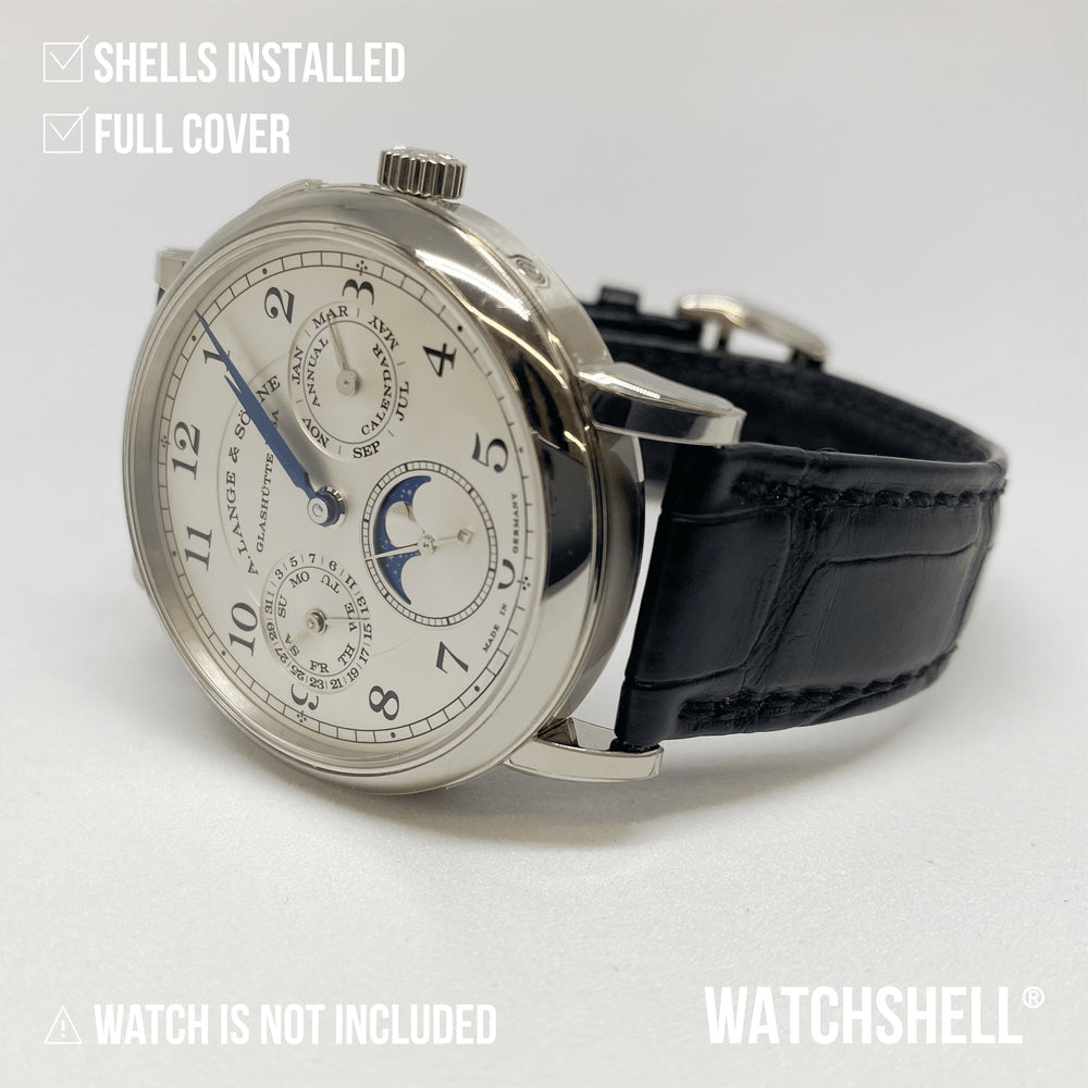 WatchShell for A. Lange & Söhne 1815 Annual Calendar 238.026 E