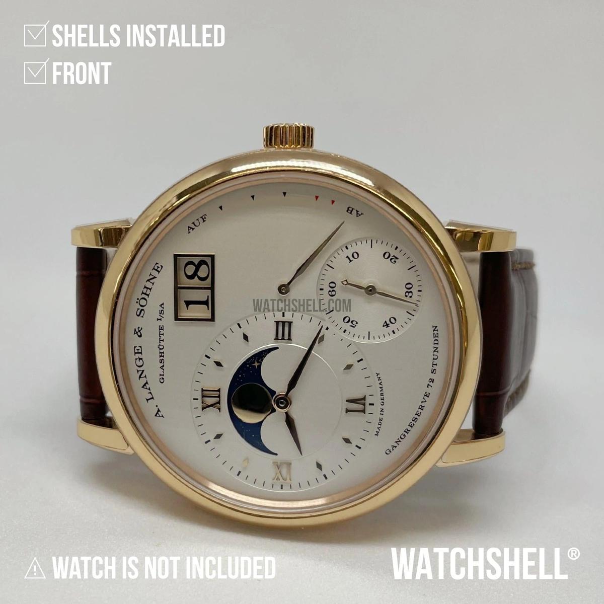 WatchShell for A. Lange & Söhne Lange 1 139.032