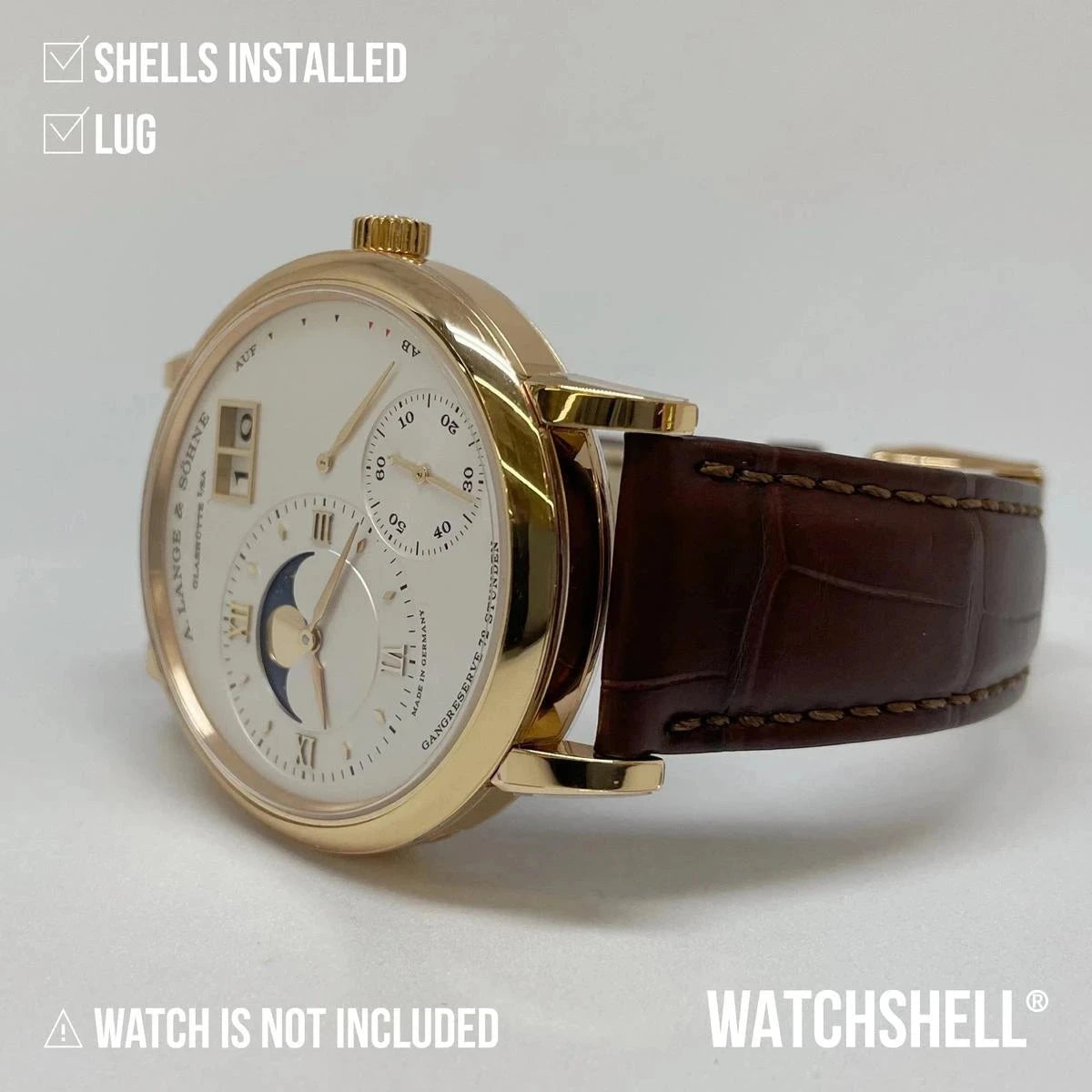 WatchShell for A. Lange & Söhne Lange 1 139.032