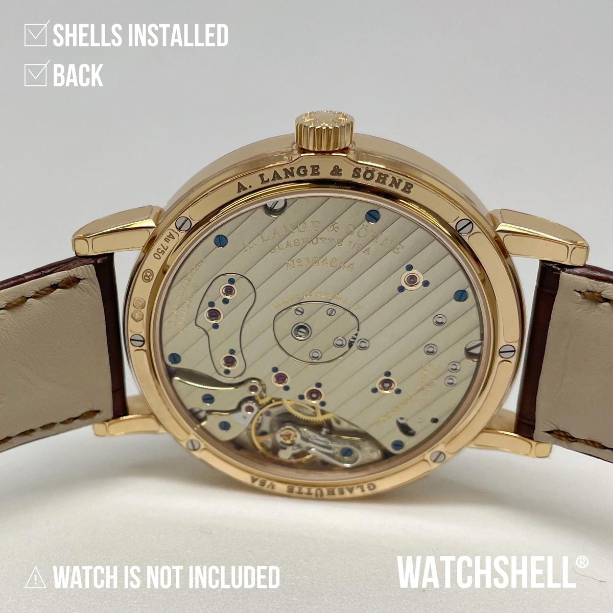 WatchShell for A. Lange & Söhne Lange 1 139.032