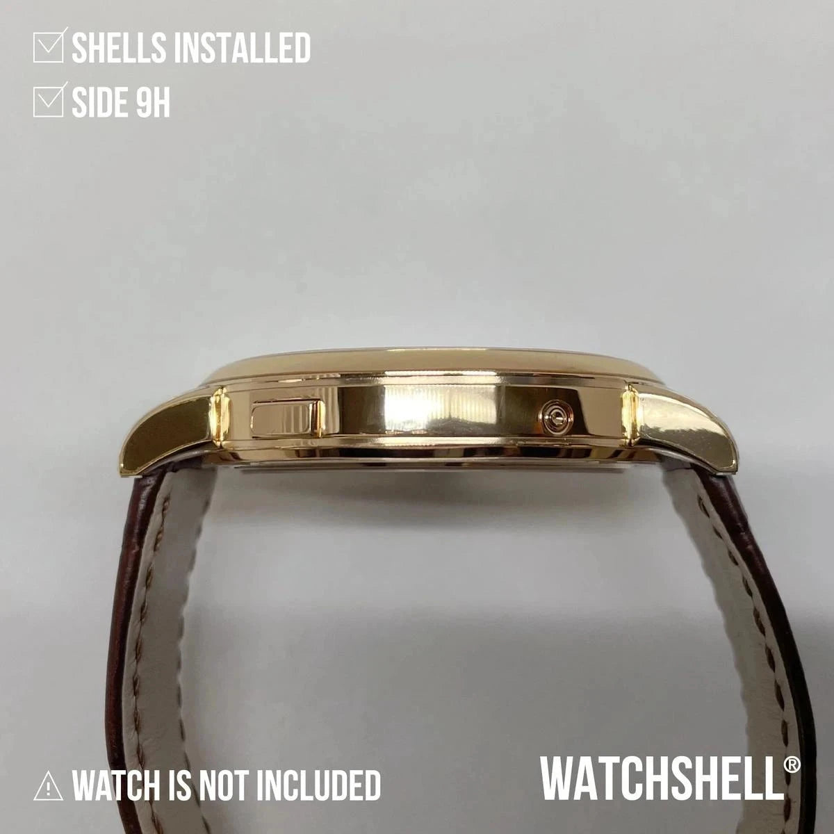 WatchShell for A. Lange & Söhne Lange 1 139.032