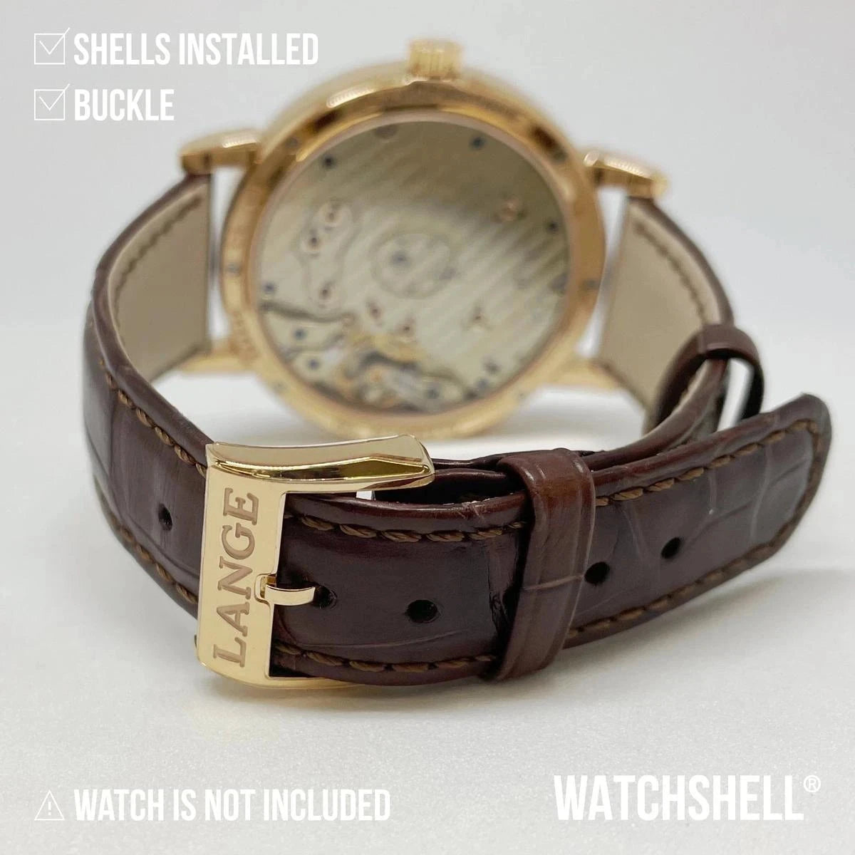 WatchShell for A. Lange & Söhne Lange 1 139.032