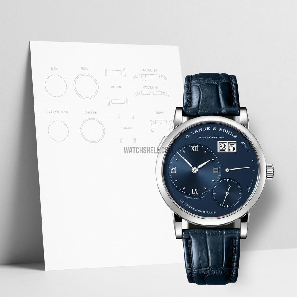 WatchShell for A. Lange & Söhne Lange 1 191.028