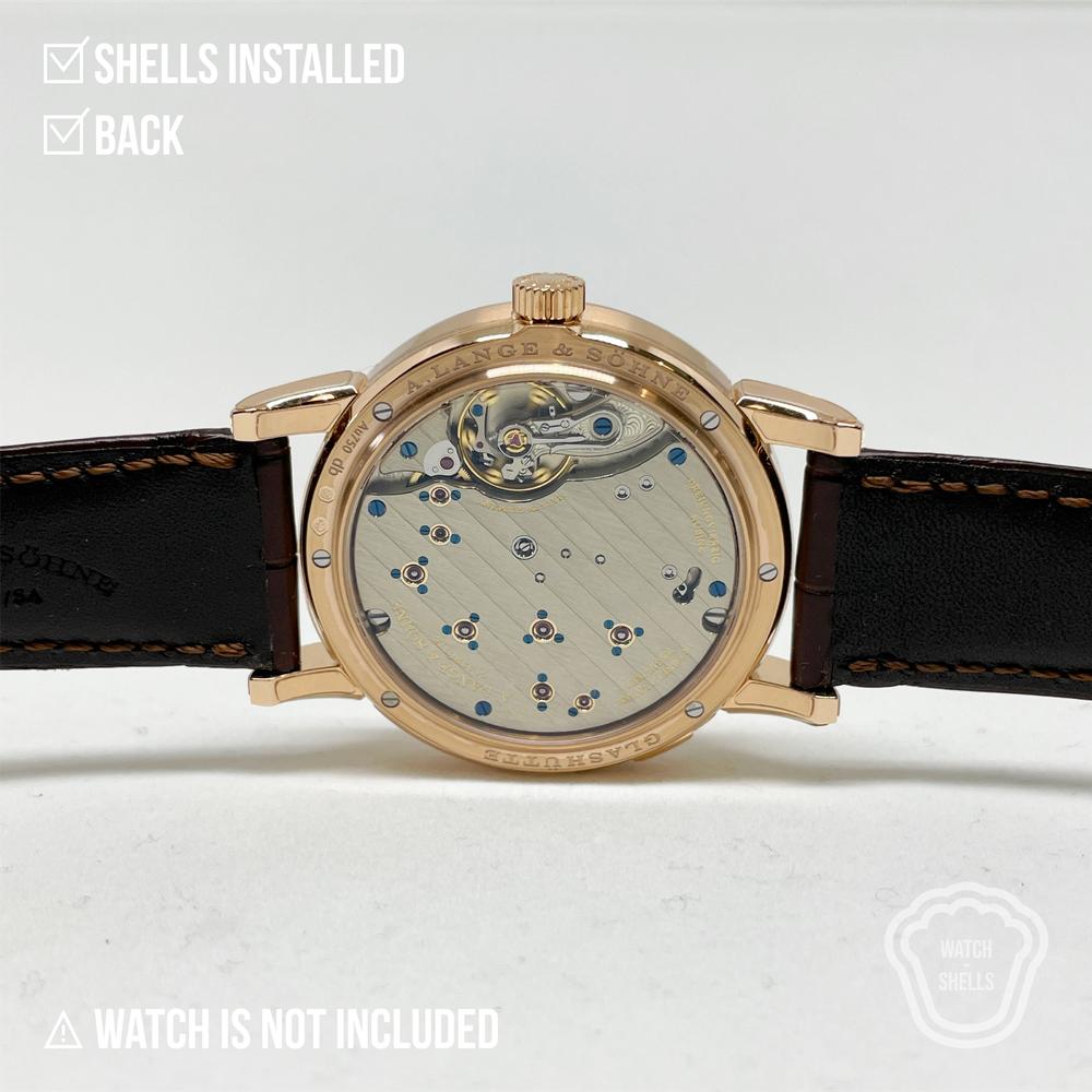 WatchShell for A. Lange & Söhne Lange 1 191.032