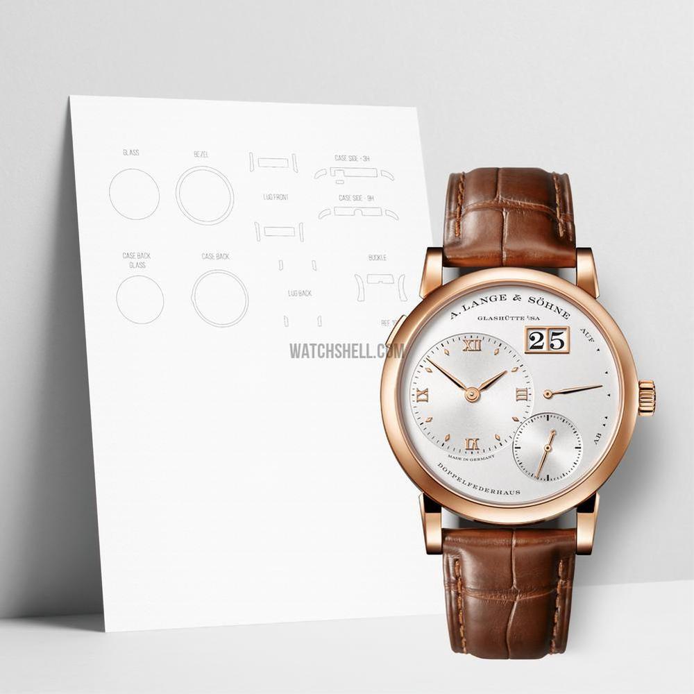 WatchShell for A. Lange & Söhne Lange 1 191.032