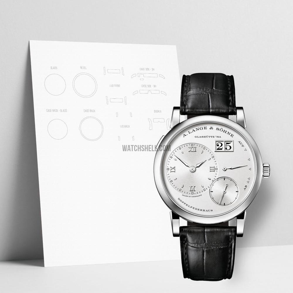 WatchShell for A. Lange & Söhne Lange 1 191.039