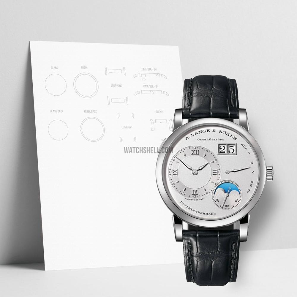 WatchShell for A. Lange & Söhne Lange 1 192.025