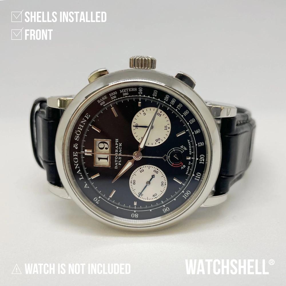 WatchShell for A. Lange & Söhne Saxonia 405.035