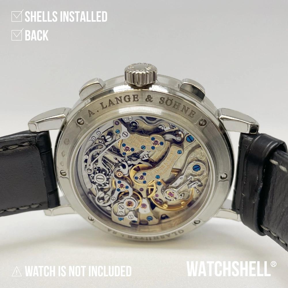 WatchShell for A. Lange & Söhne Saxonia 405.035