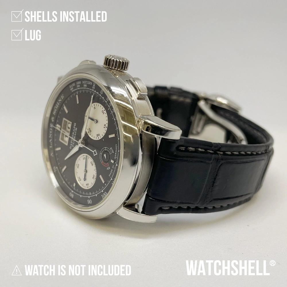 WatchShell for A. Lange & Söhne Saxonia 405.035